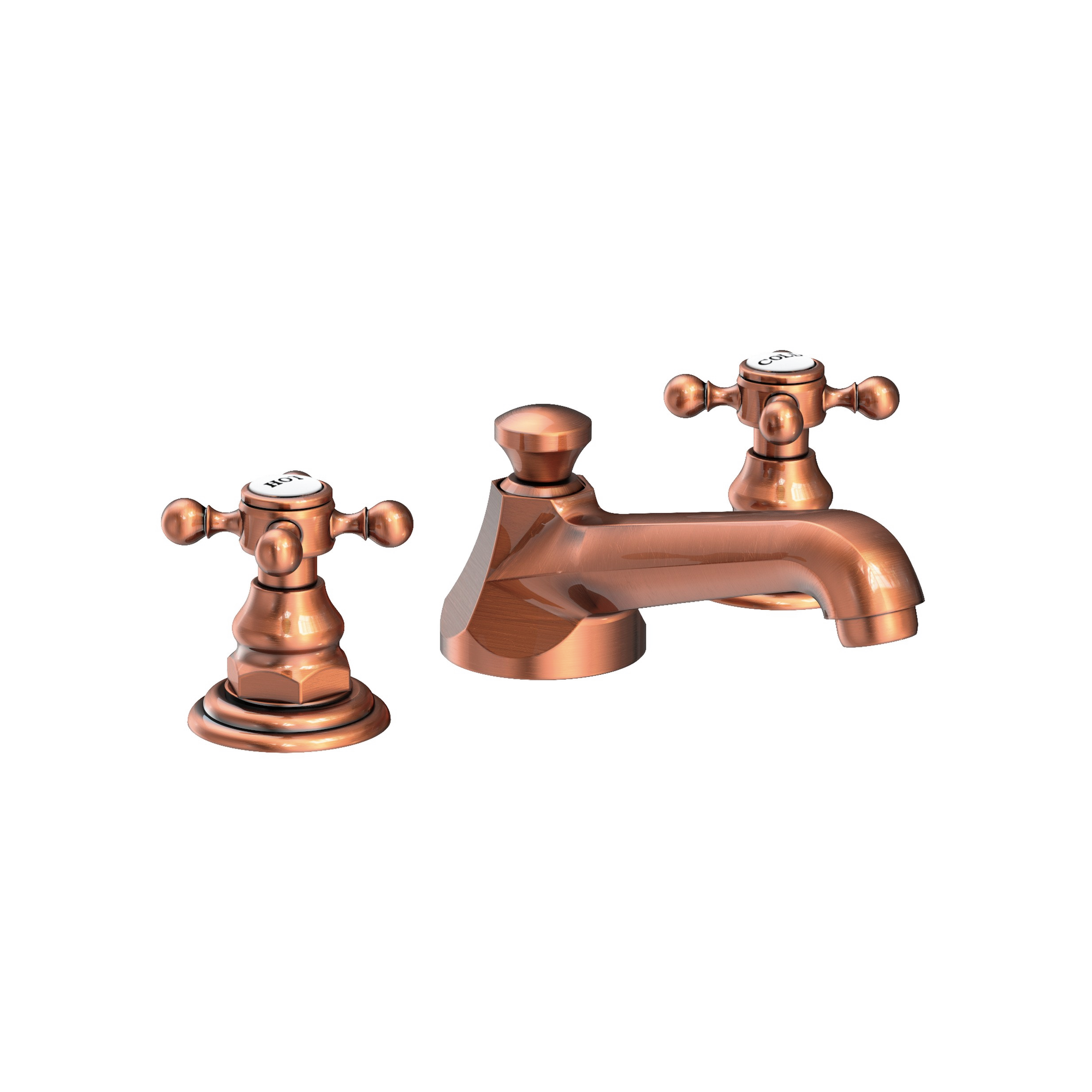 Newport Brass Astor® Widespread Lavatory Faucet