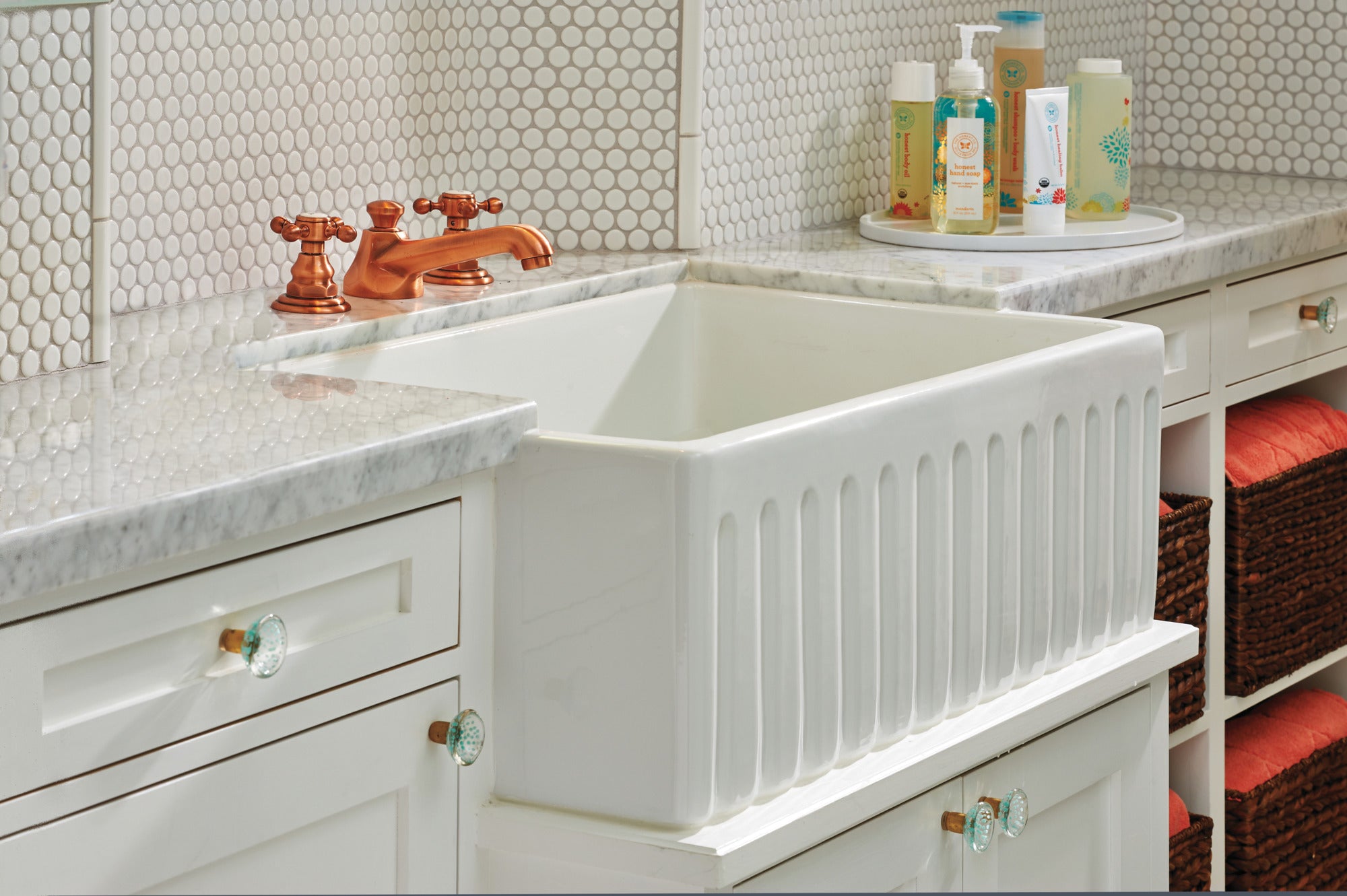 Newport Brass Astor® Widespread Lavatory Faucet
