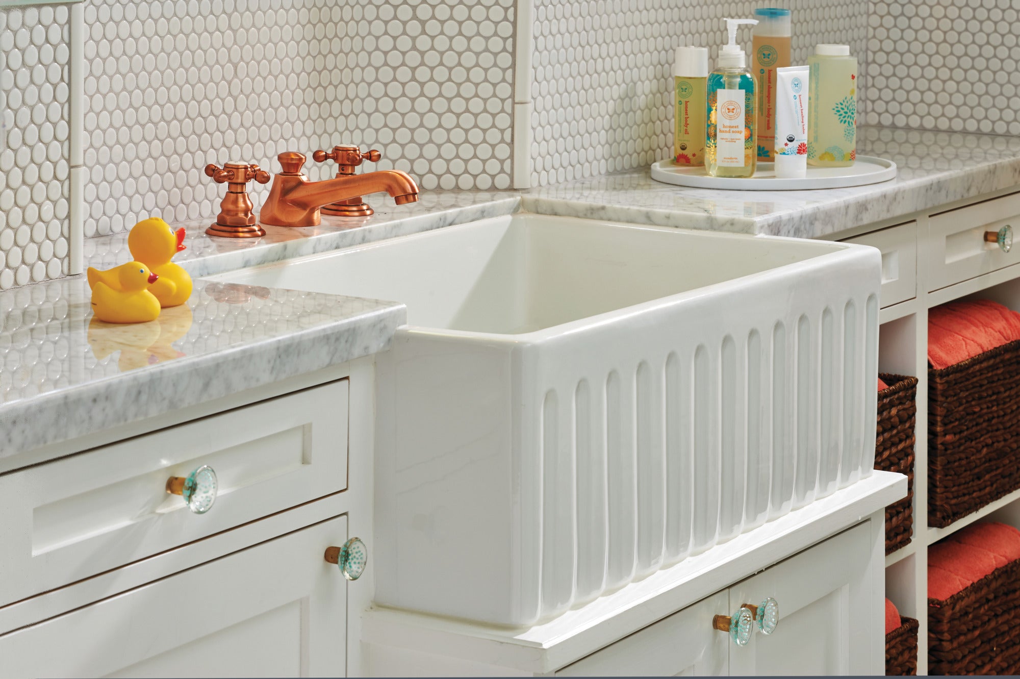 Newport Brass Astor® Widespread Lavatory Faucet