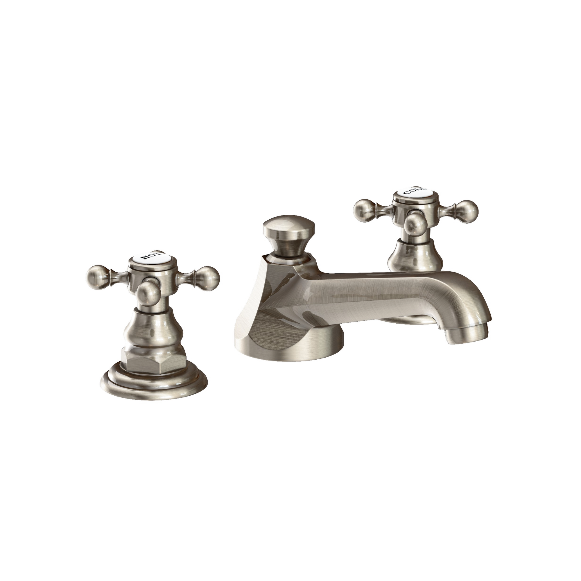 Newport Brass Astor® Widespread Lavatory Faucet