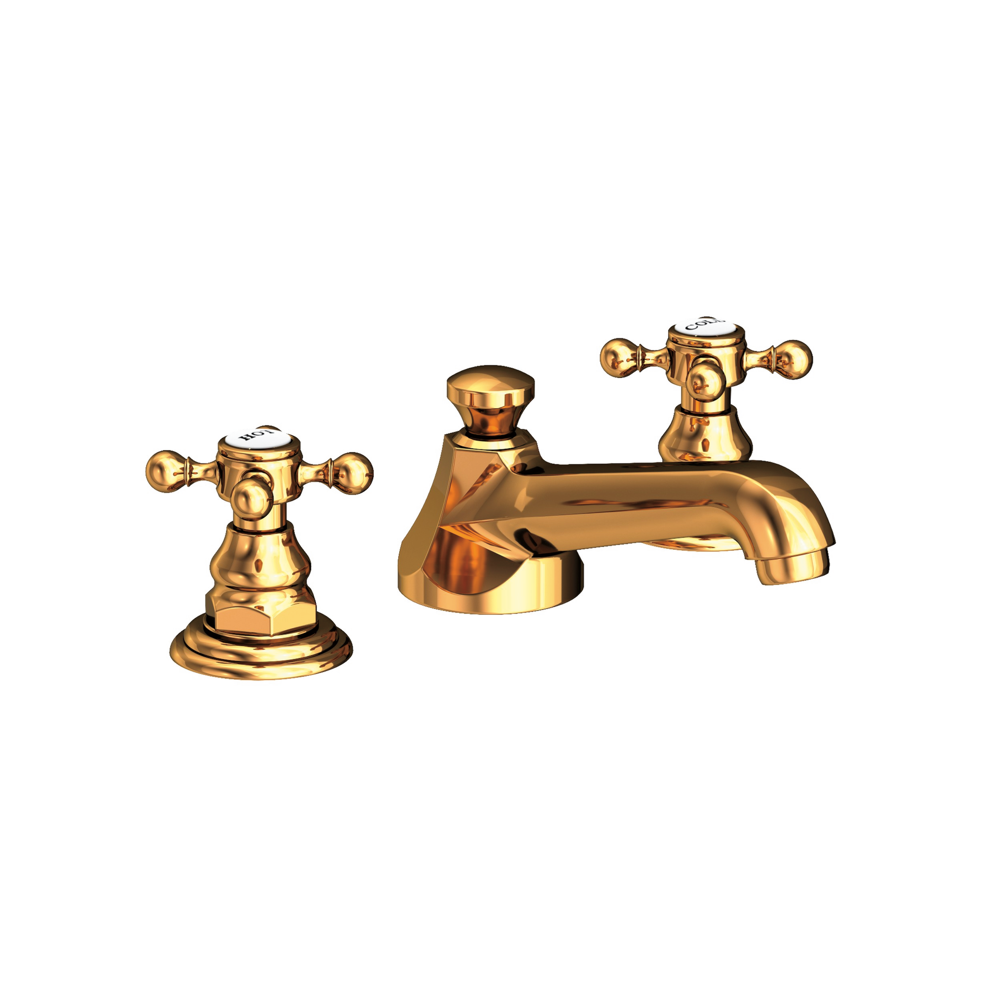 Newport Brass Astor® Widespread Lavatory Faucet