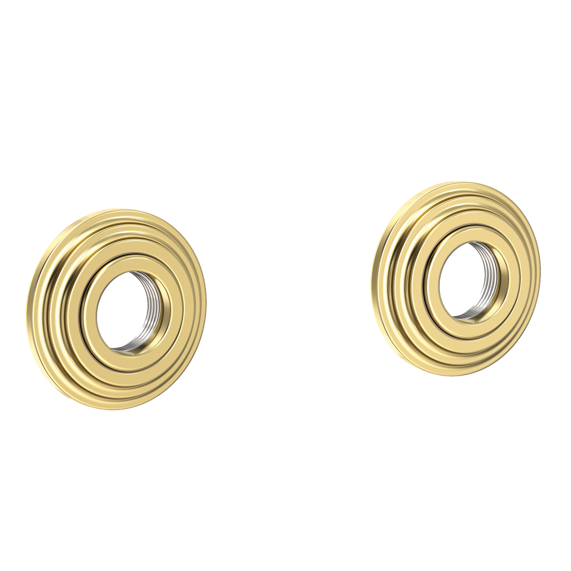 Newport Brass Astor® Grab Bar Decorative Rings & Mounting Kit