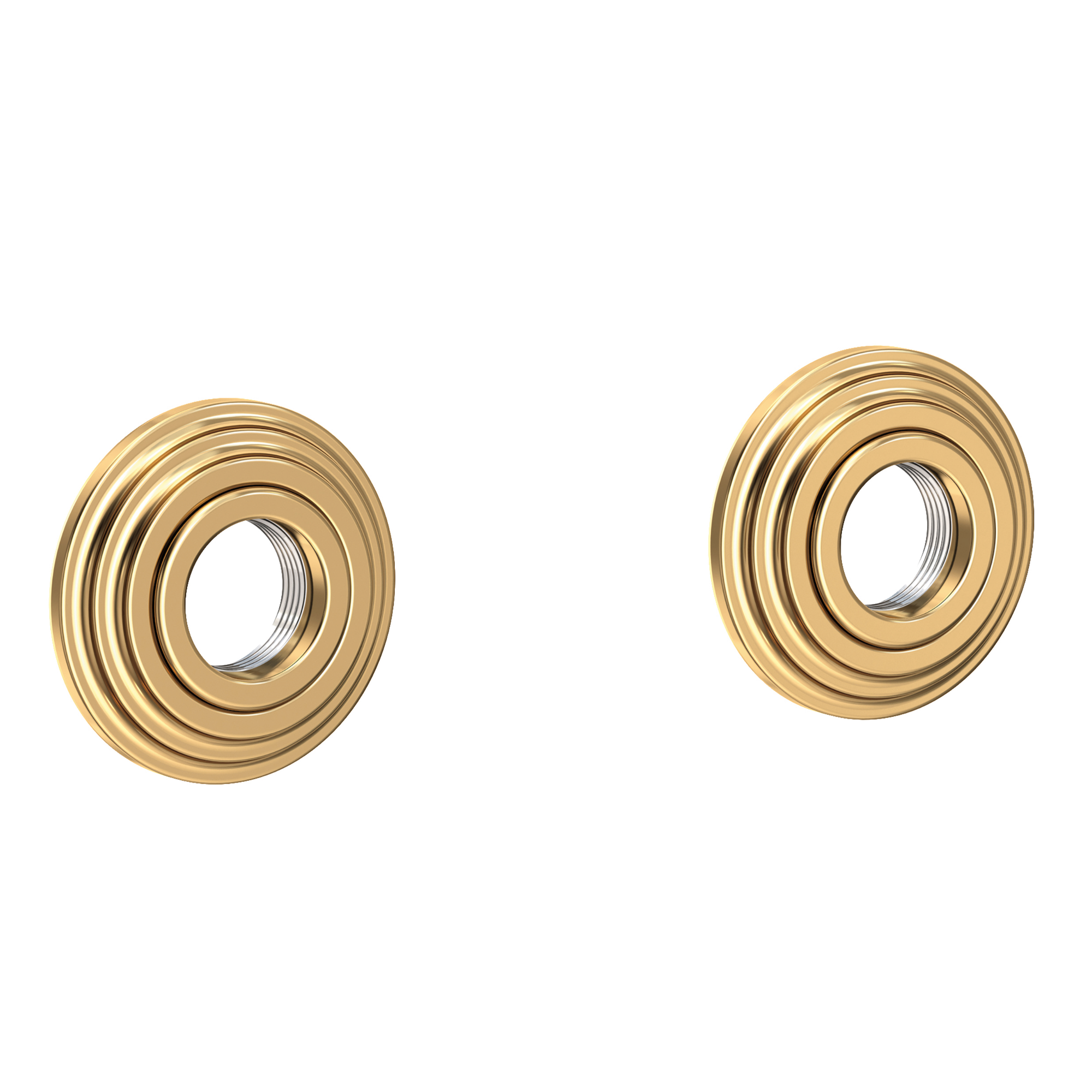 Newport Brass Astor® Grab Bar Decorative Rings & Mounting Kit