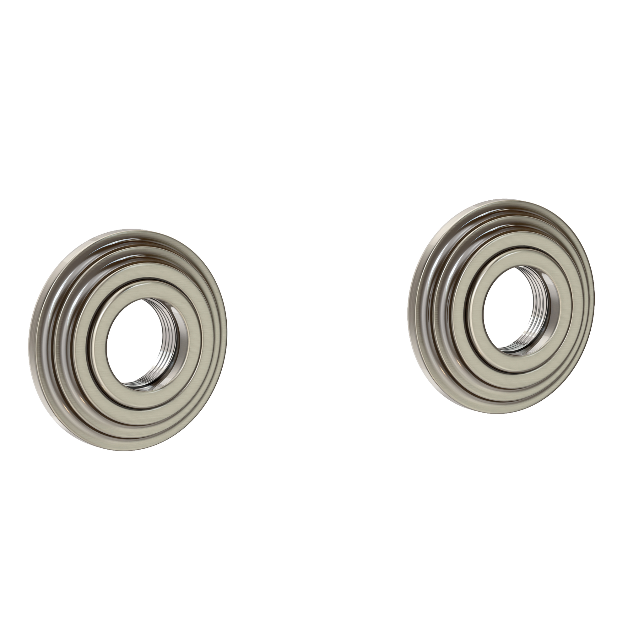 Newport Brass Astor® Grab Bar Decorative Rings & Mounting Kit
