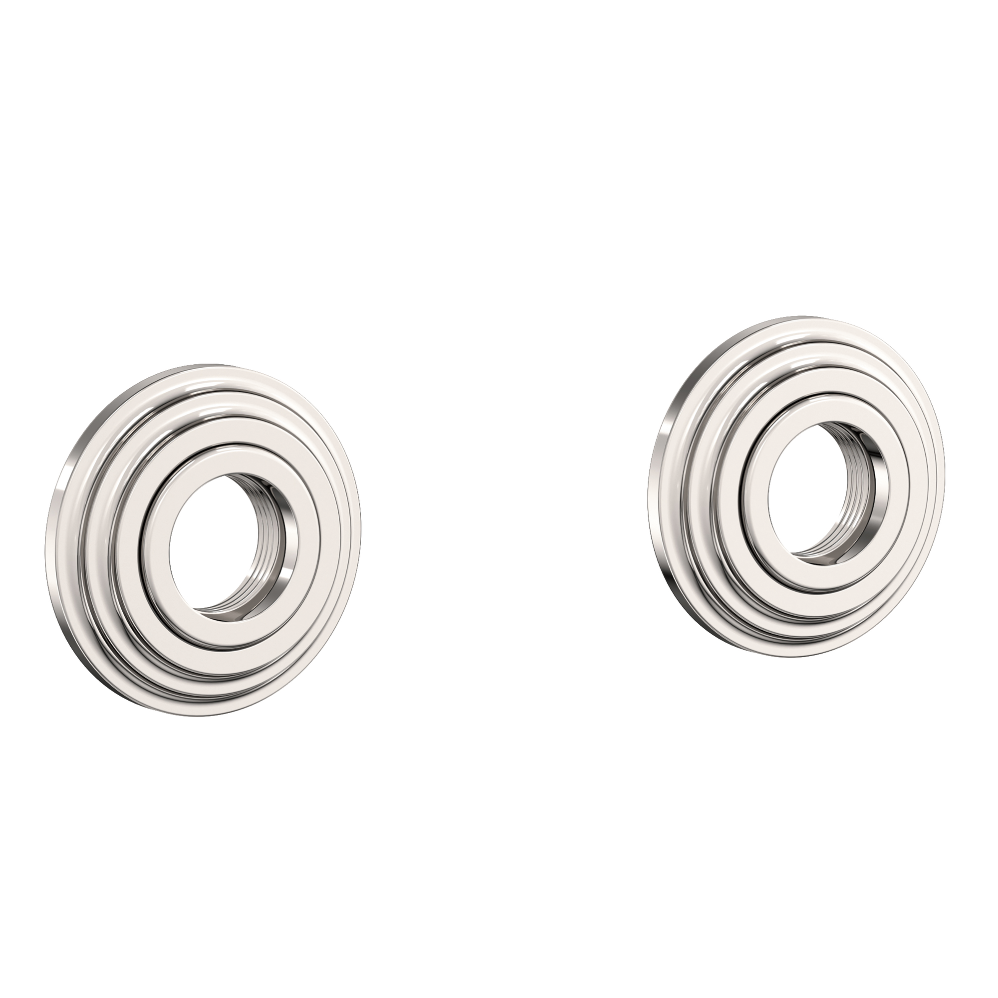 Newport Brass Astor® Grab Bar Decorative Rings & Mounting Kit