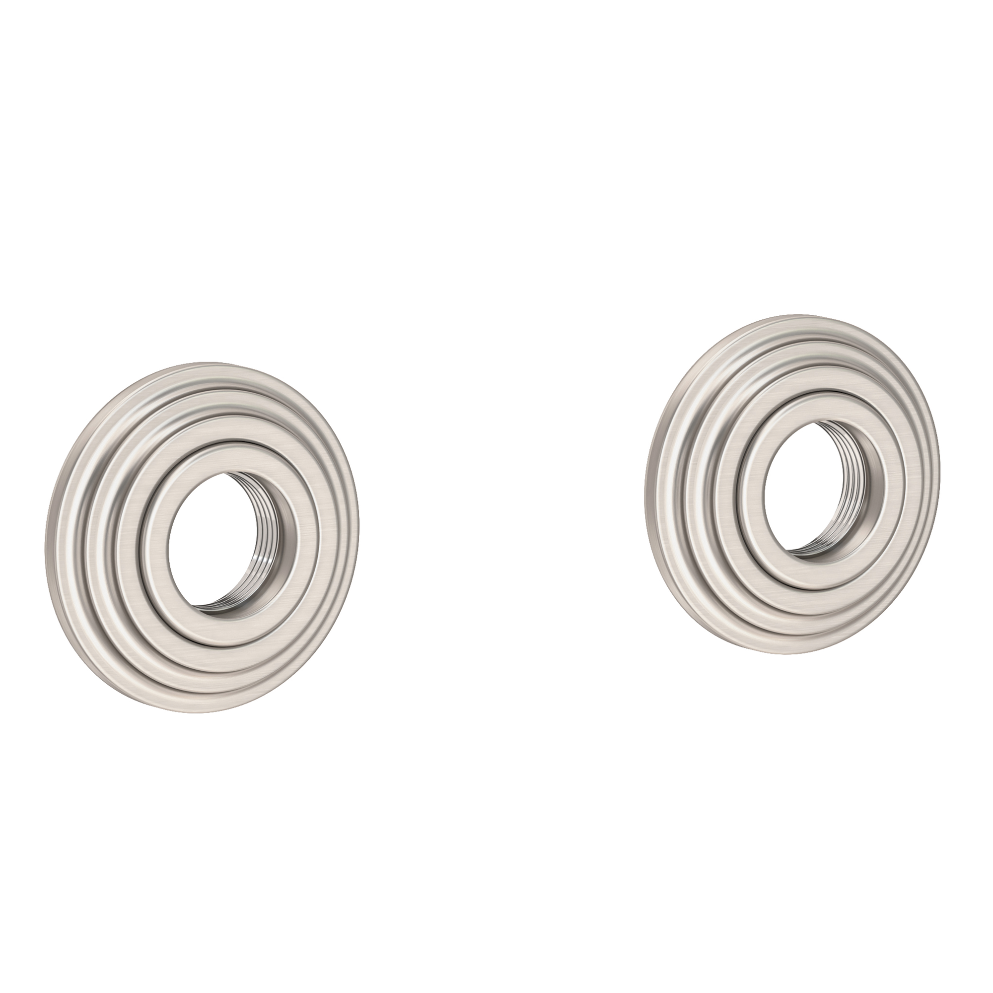 Newport Brass Astor® Grab Bar Decorative Rings & Mounting Kit