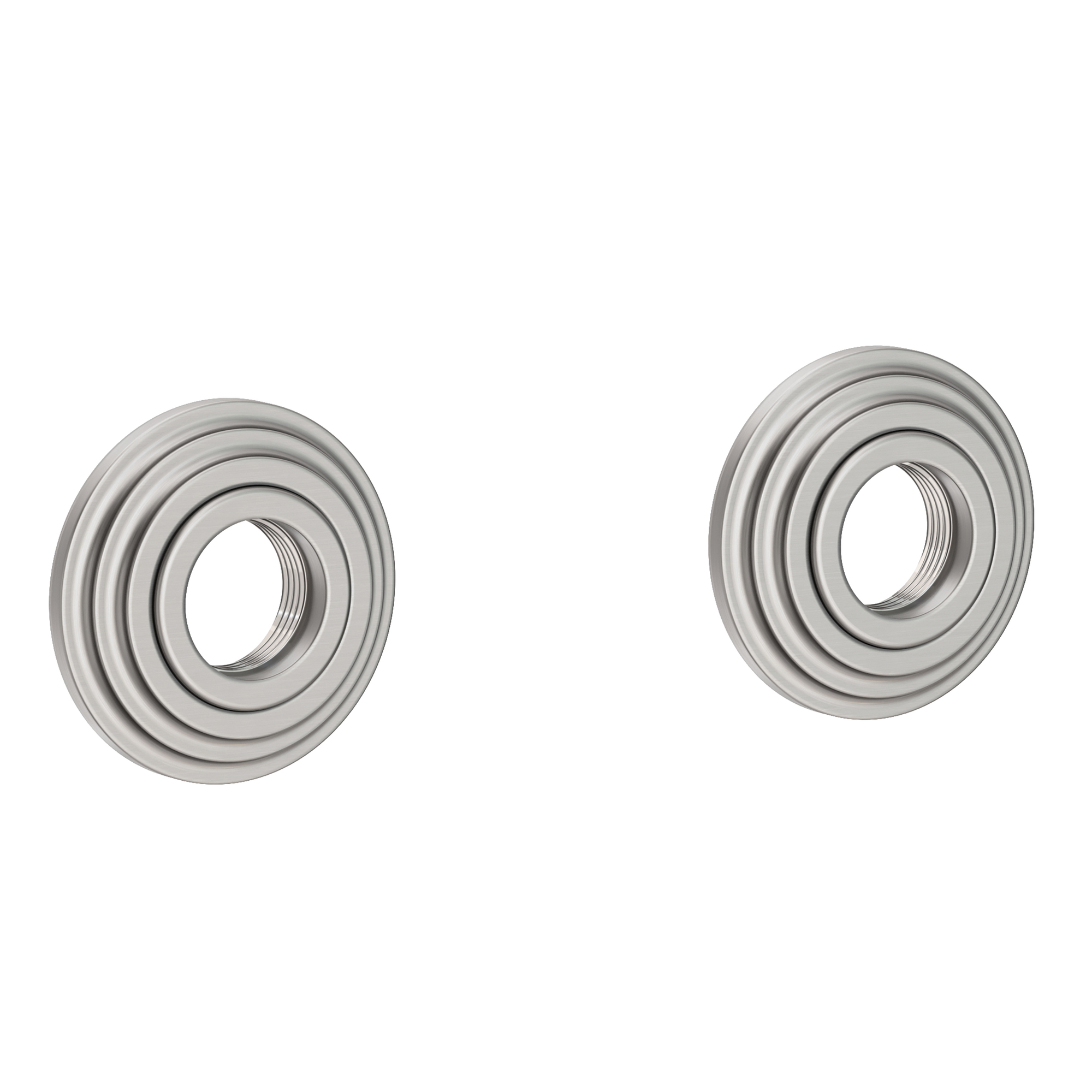 Newport Brass Astor® Grab Bar Decorative Rings & Mounting Kit