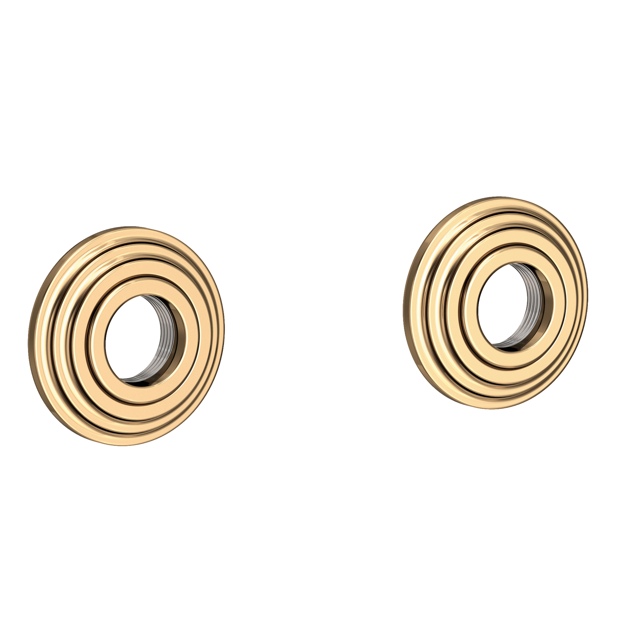 Newport Brass Astor® Grab Bar Decorative Rings & Mounting Kit