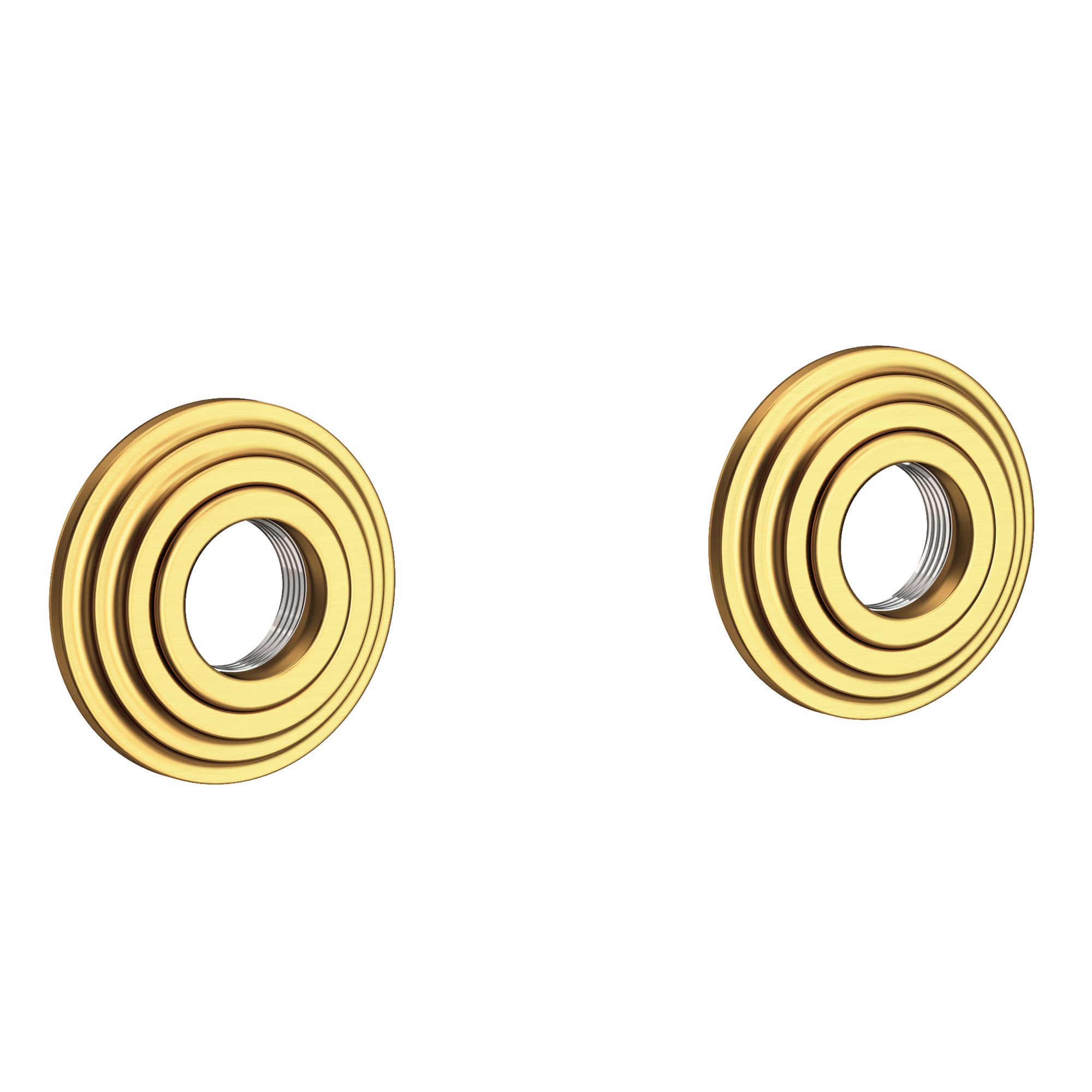 Newport Brass Astor® Grab Bar Decorative Rings & Mounting Kit