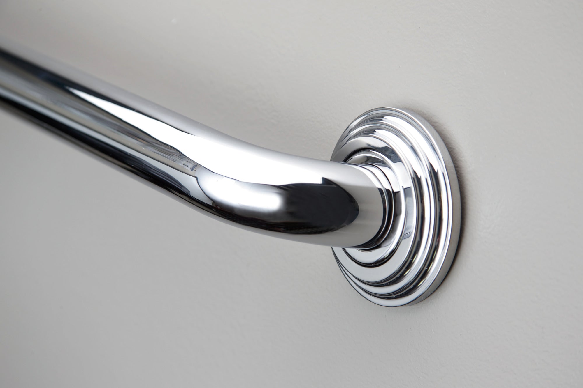 Newport Brass Astor® Grab Bar Decorative Rings & Mounting Kit
