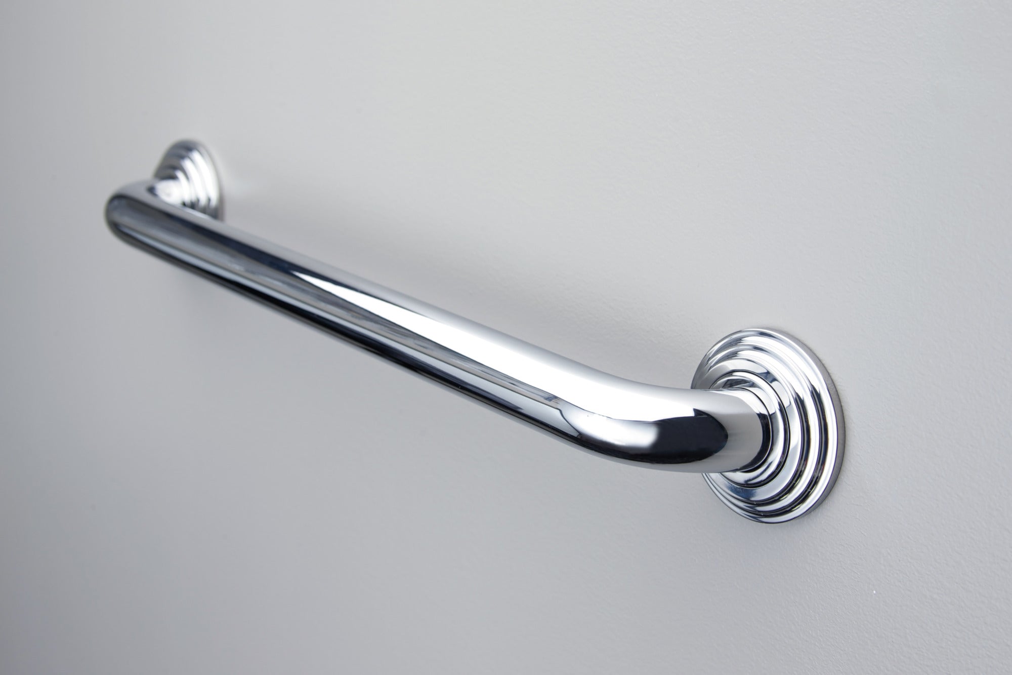 Newport Brass Astor® Grab Bar Decorative Rings & Mounting Kit