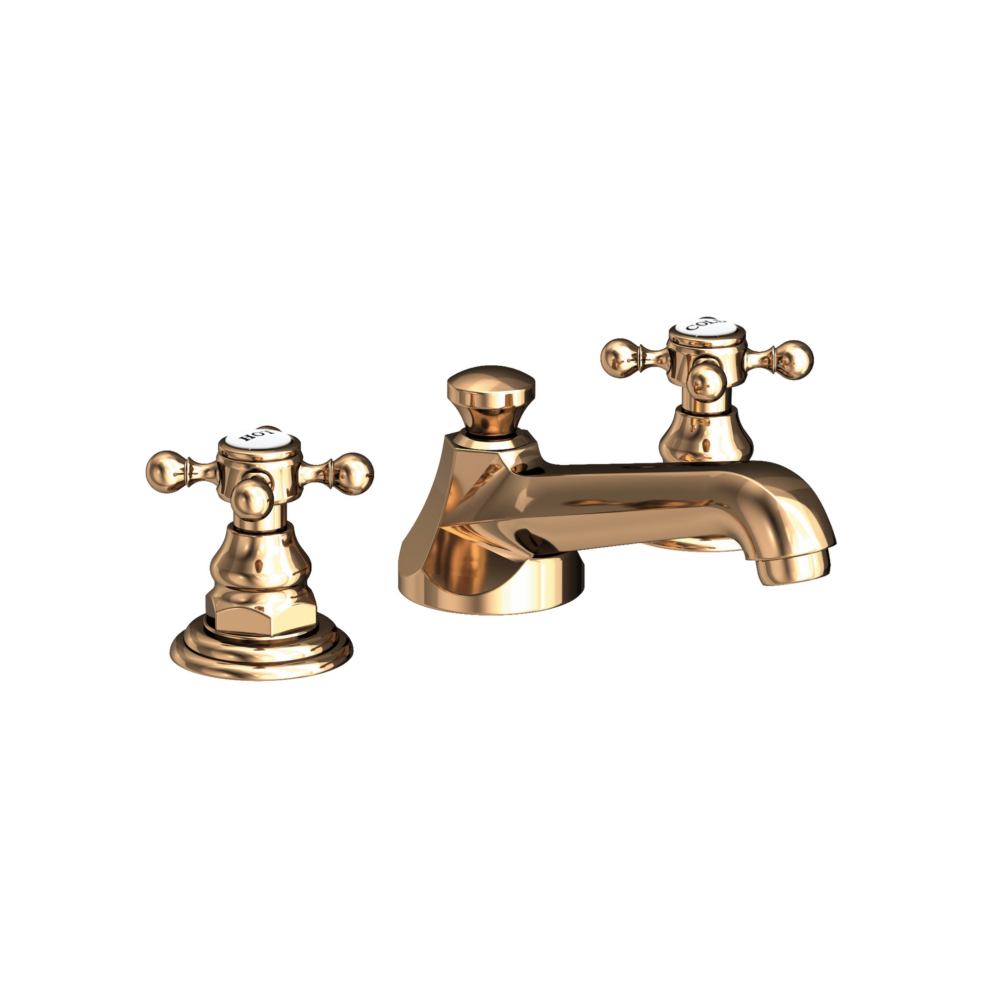 Newport Brass Astor® Widespread Lavatory Faucet
