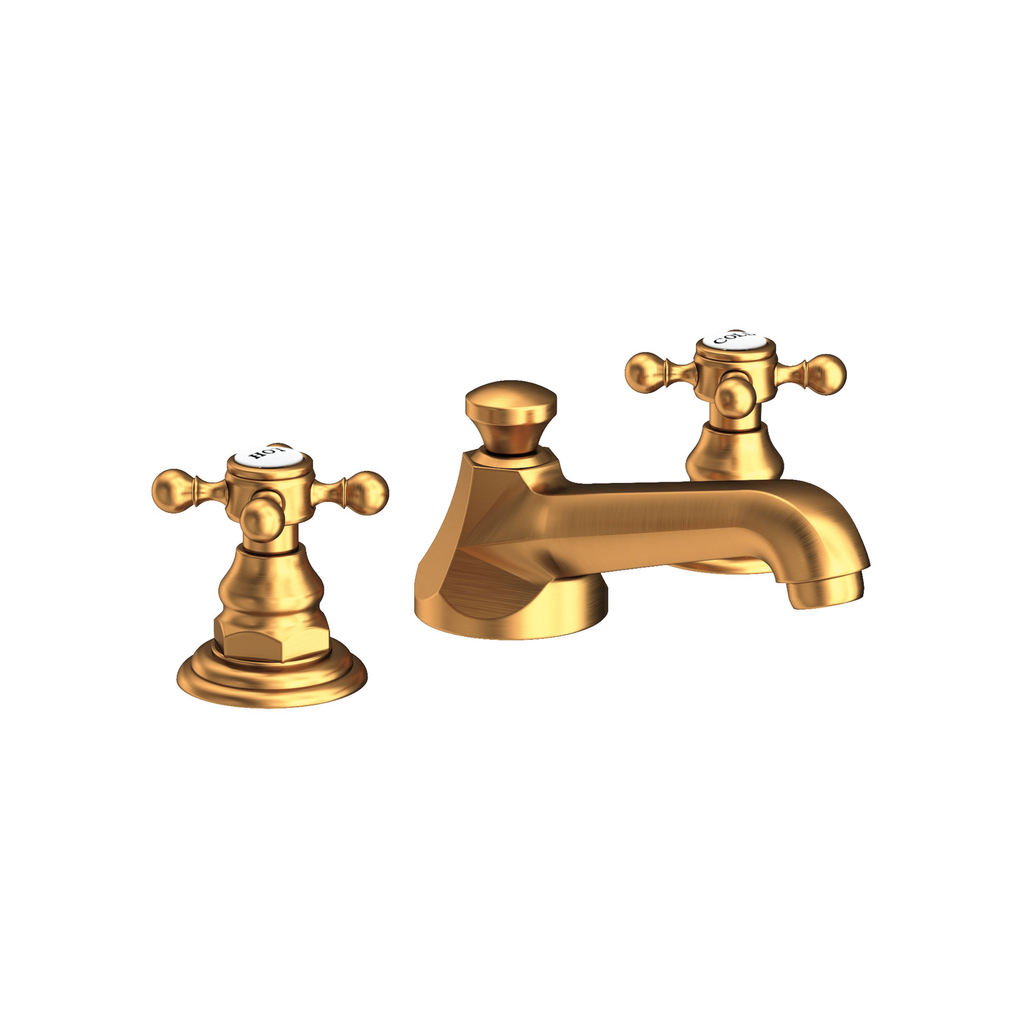 Newport Brass Astor® Widespread Lavatory Faucet