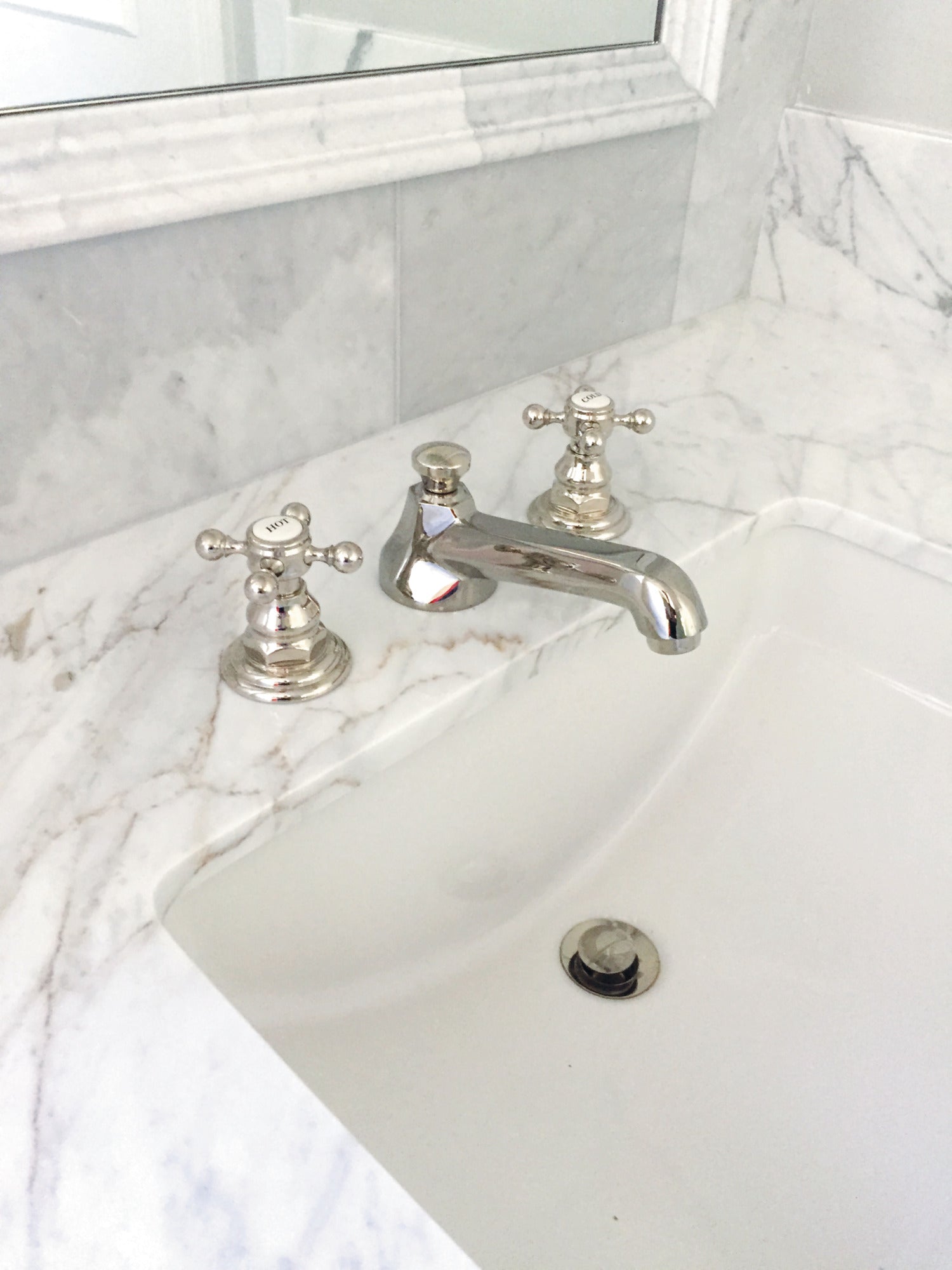 Newport Brass Astor® Widespread Lavatory Faucet