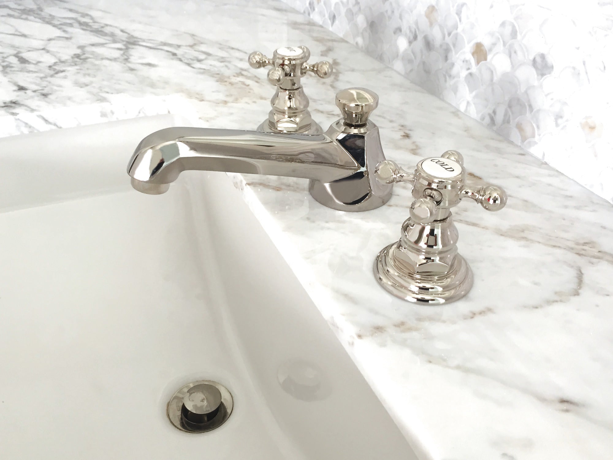 Newport Brass Astor® Widespread Lavatory Faucet