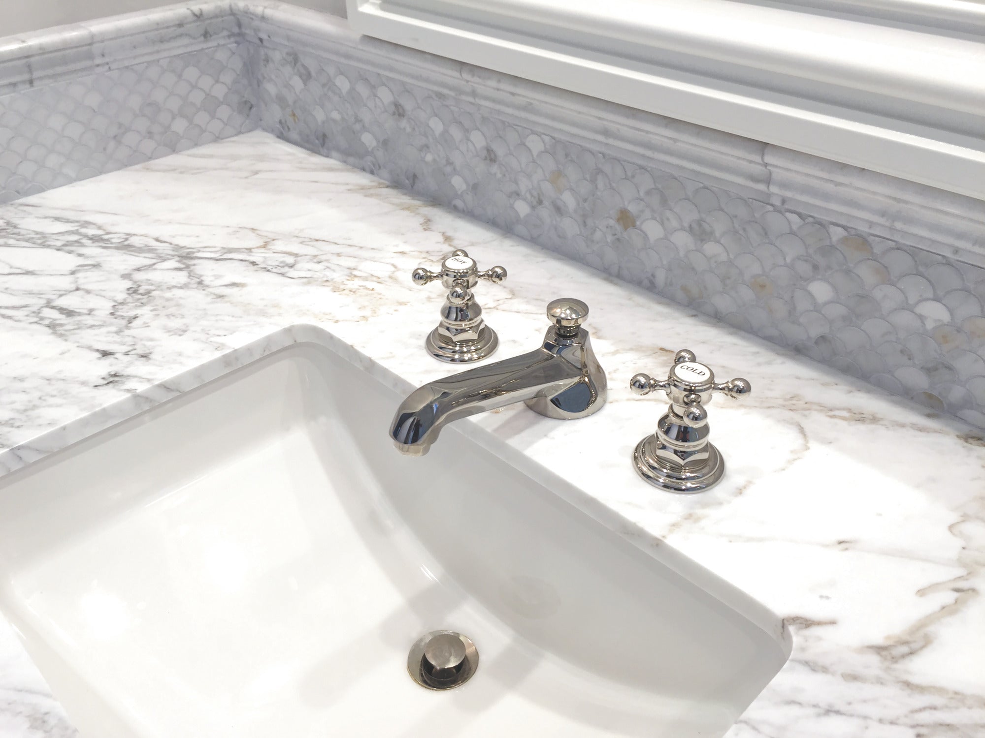 Newport Brass Astor® Widespread Lavatory Faucet