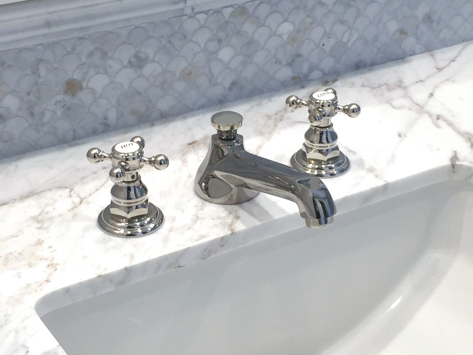 Newport Brass Astor® Widespread Lavatory Faucet