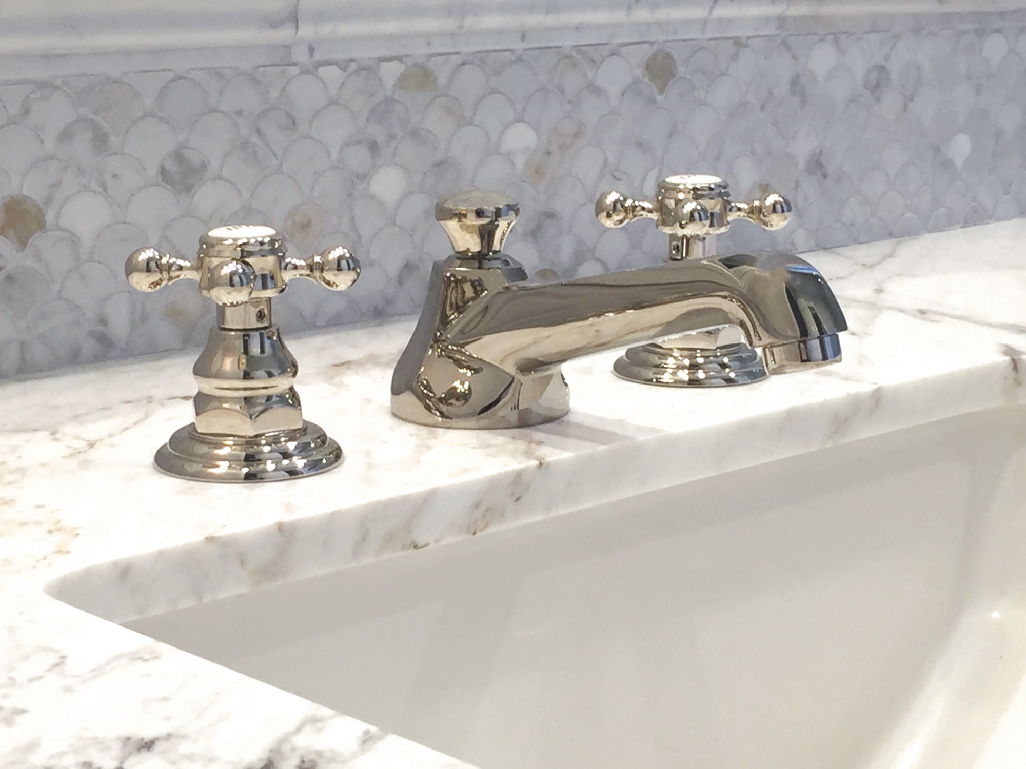 Newport Brass Astor® Widespread Lavatory Faucet