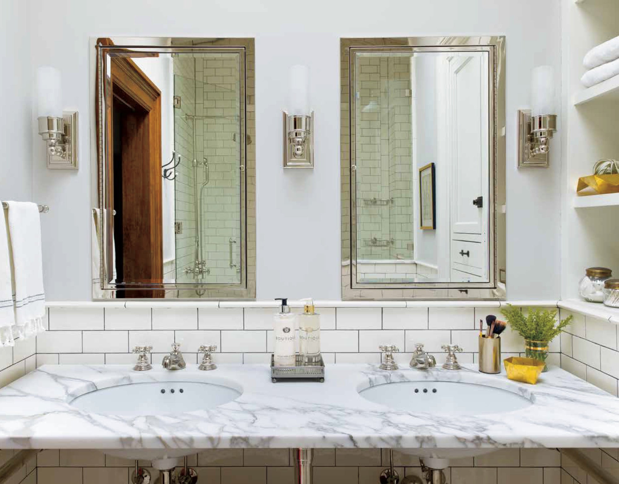 Newport Brass Astor® Widespread Lavatory Faucet