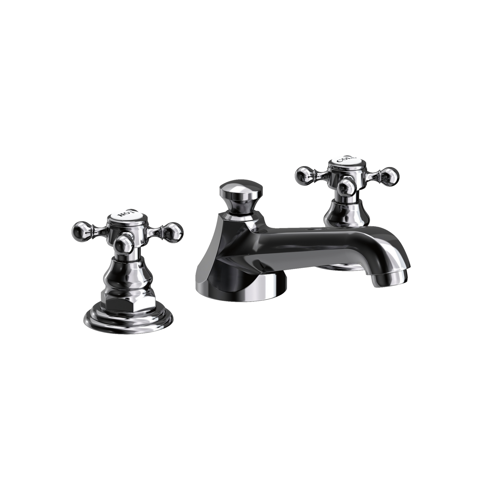 Newport Brass Astor® Widespread Lavatory Faucet