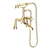 Newport Brass Astor® Exposed Tub & Hand Shower Set - Deck Mount