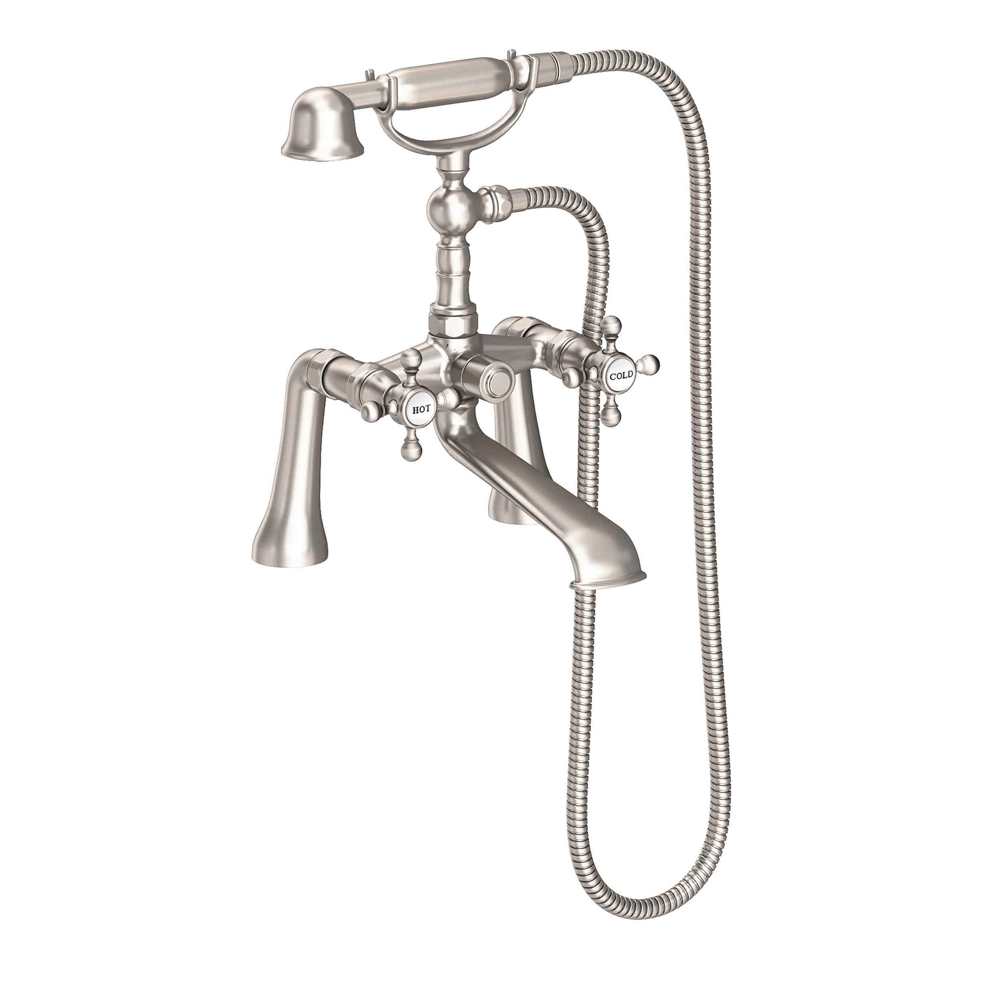 Newport Brass Astor® Exposed Tub & Hand Shower Set - Deck Mount