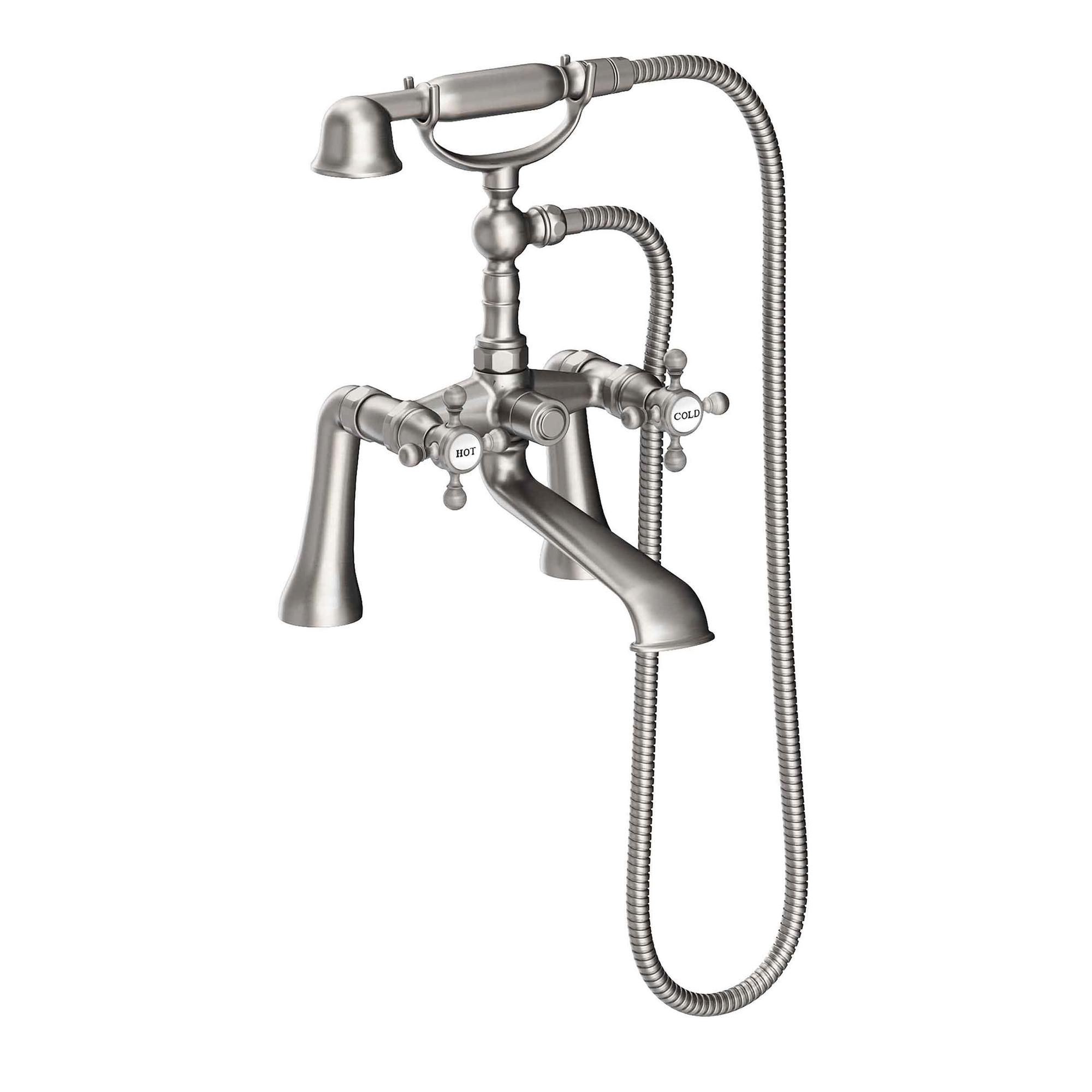 Newport Brass Astor® Exposed Tub & Hand Shower Set - Deck Mount