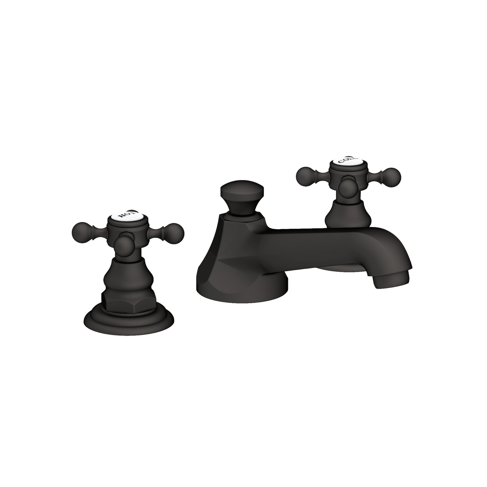 Newport Brass Astor® Widespread Lavatory Faucet