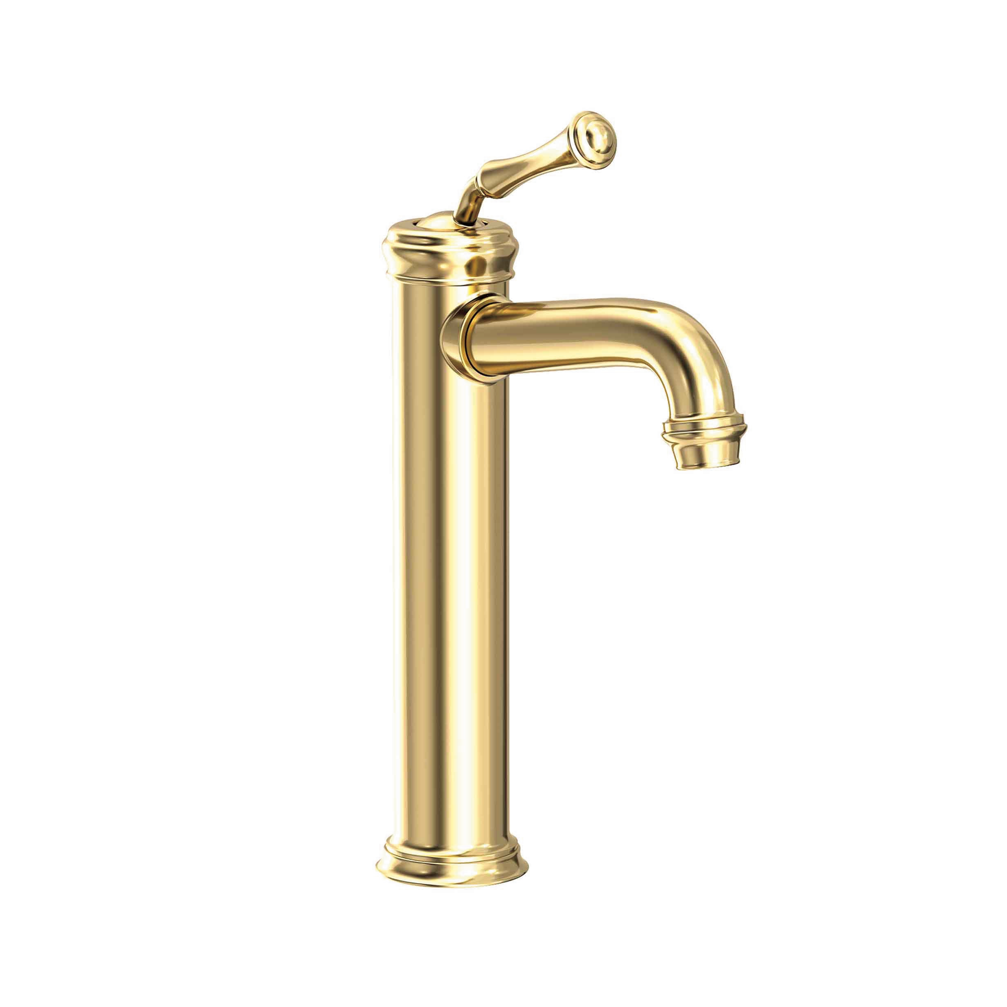 Newport Brass Astor® Single Hole Vessel Faucet