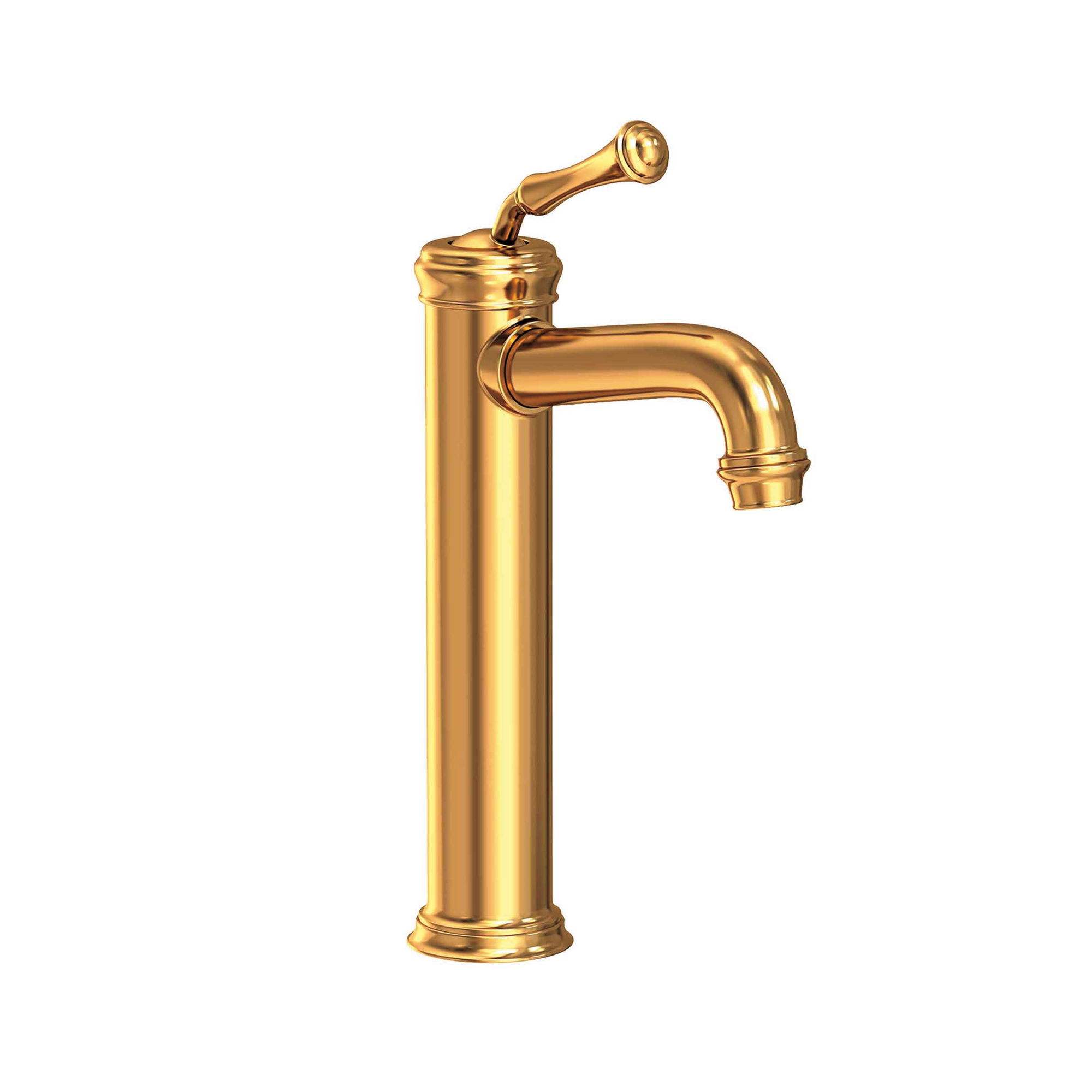 Newport Brass Astor® Single Hole Vessel Faucet