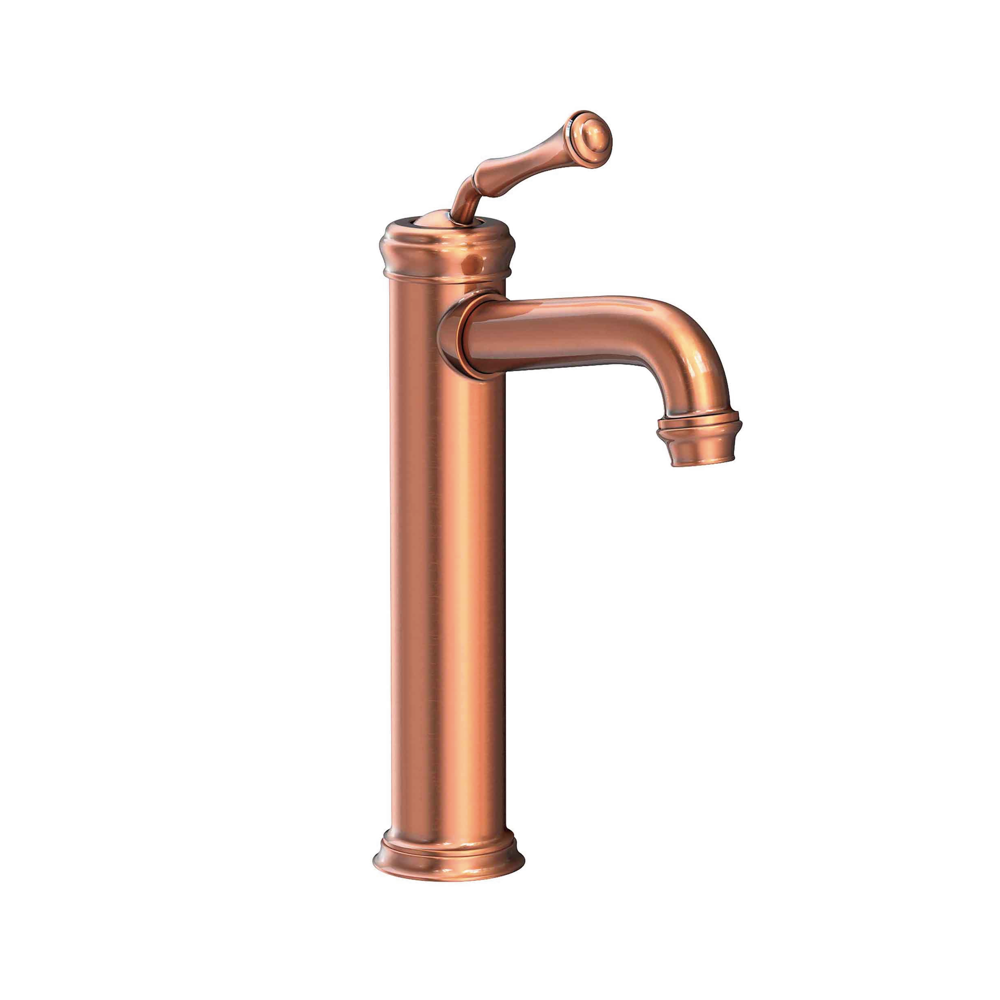 Newport Brass Astor® Single Hole Vessel Faucet
