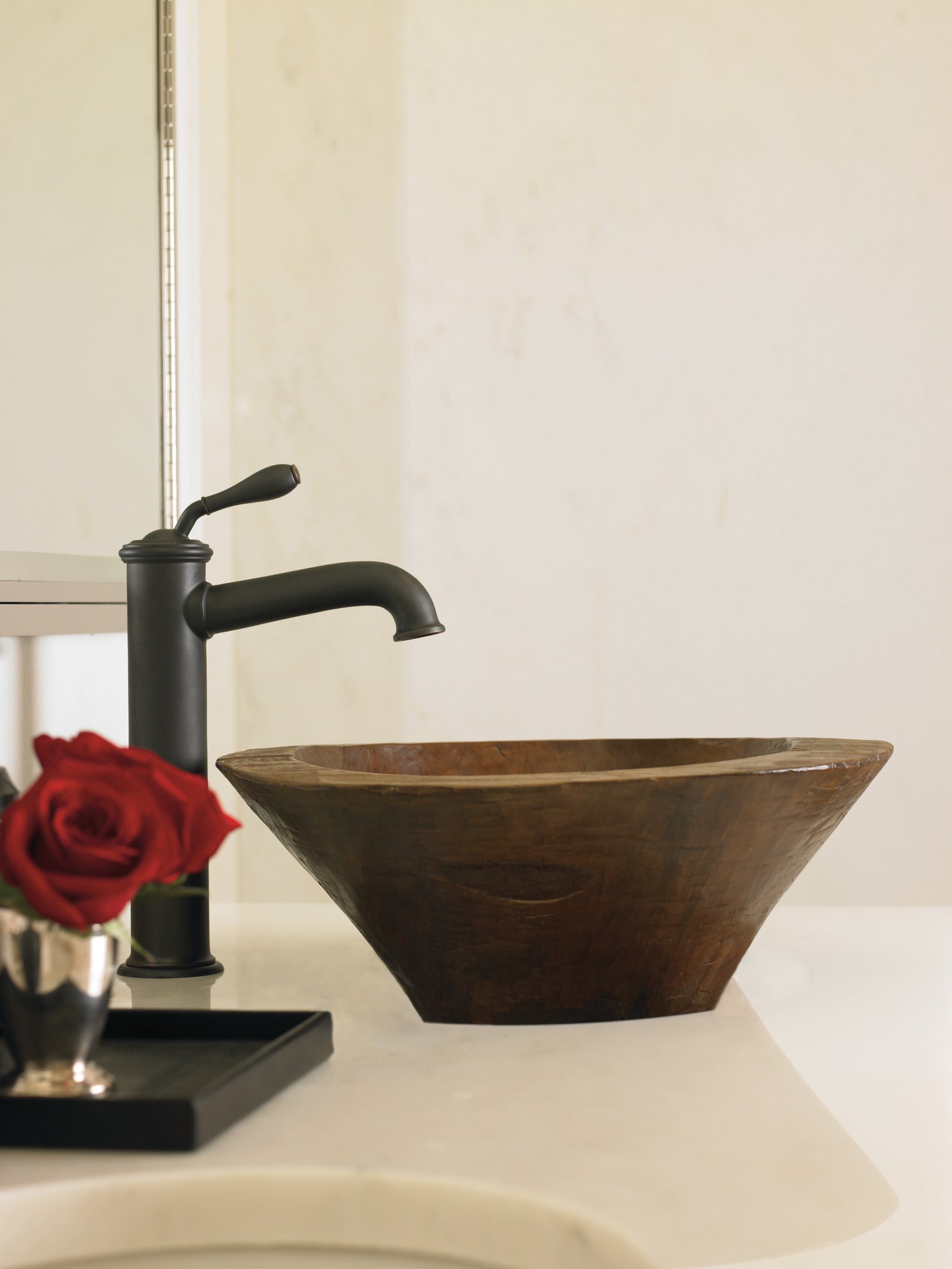 Newport Brass Astor® Single Hole Vessel Faucet