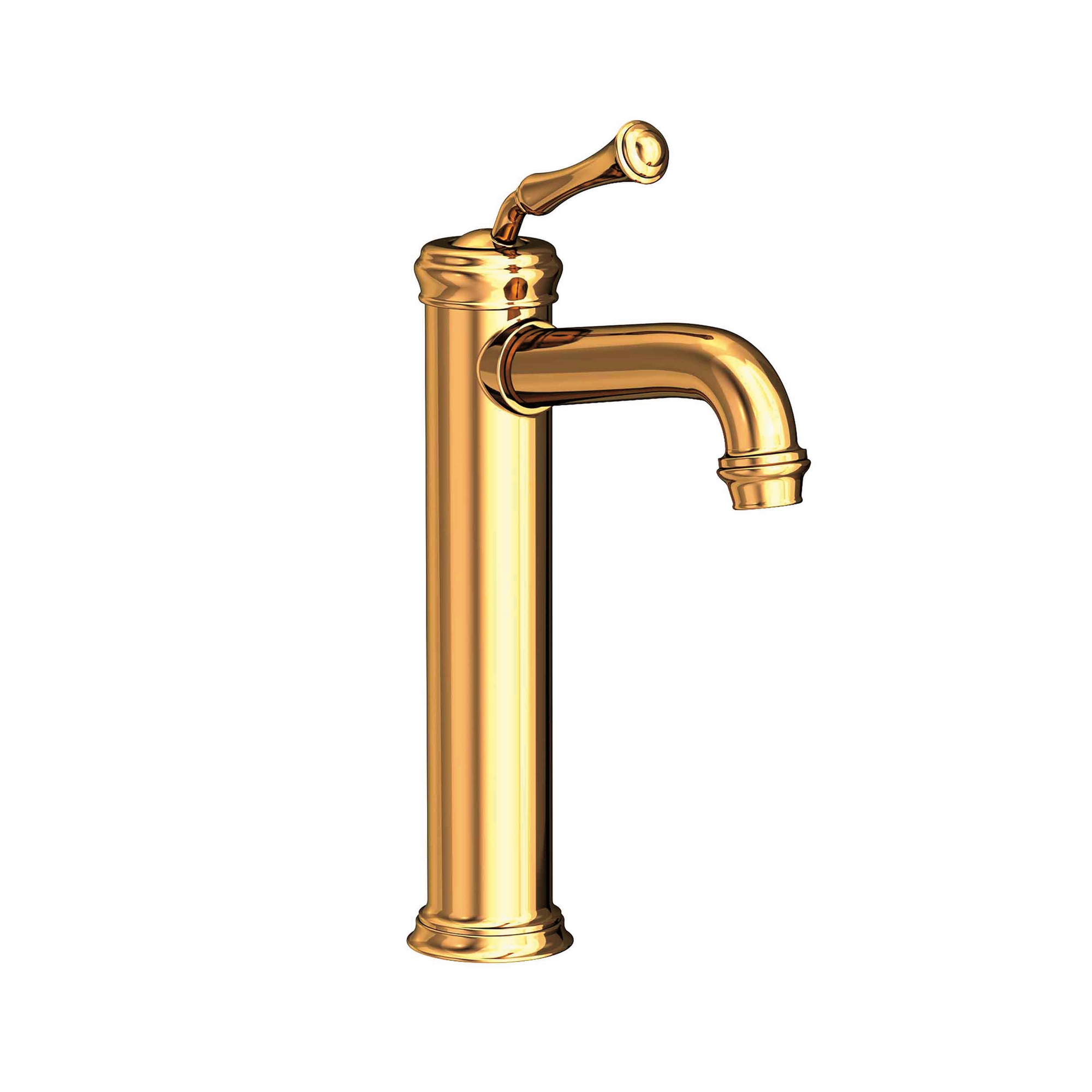 Newport Brass Astor® Single Hole Vessel Faucet
