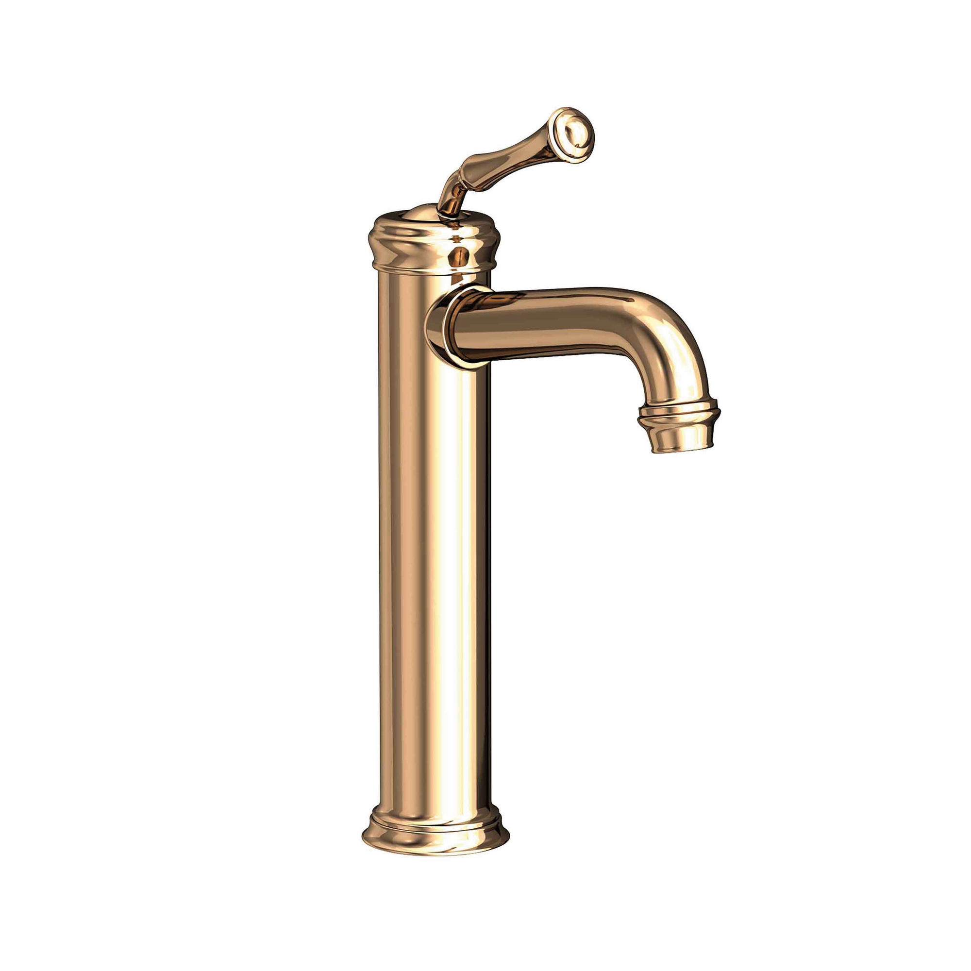 Newport Brass Astor® Single Hole Vessel Faucet