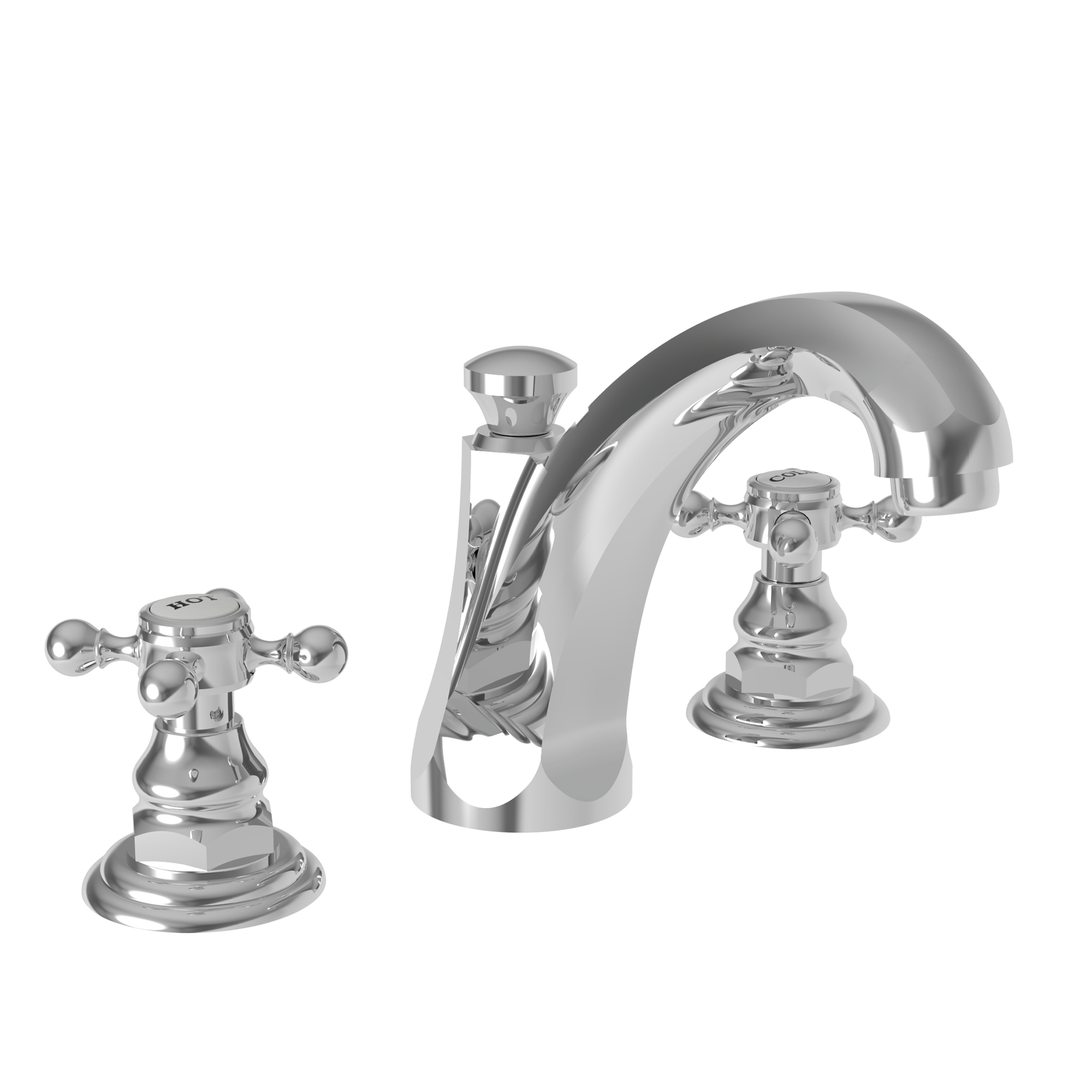 Newport Brass Astor® Widespread Lavatory Faucet