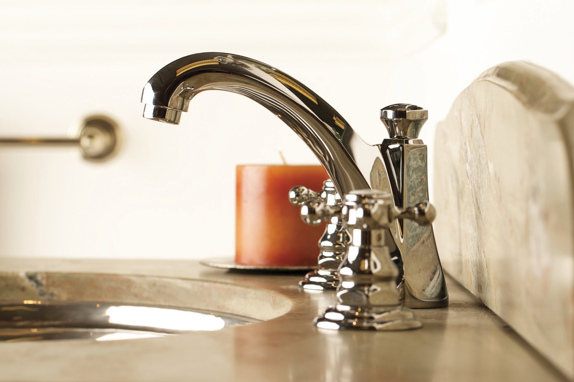 Newport Brass Astor® Widespread Lavatory Faucet