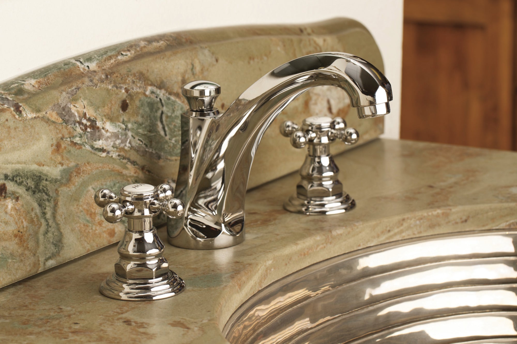 Newport Brass Astor® Widespread Lavatory Faucet
