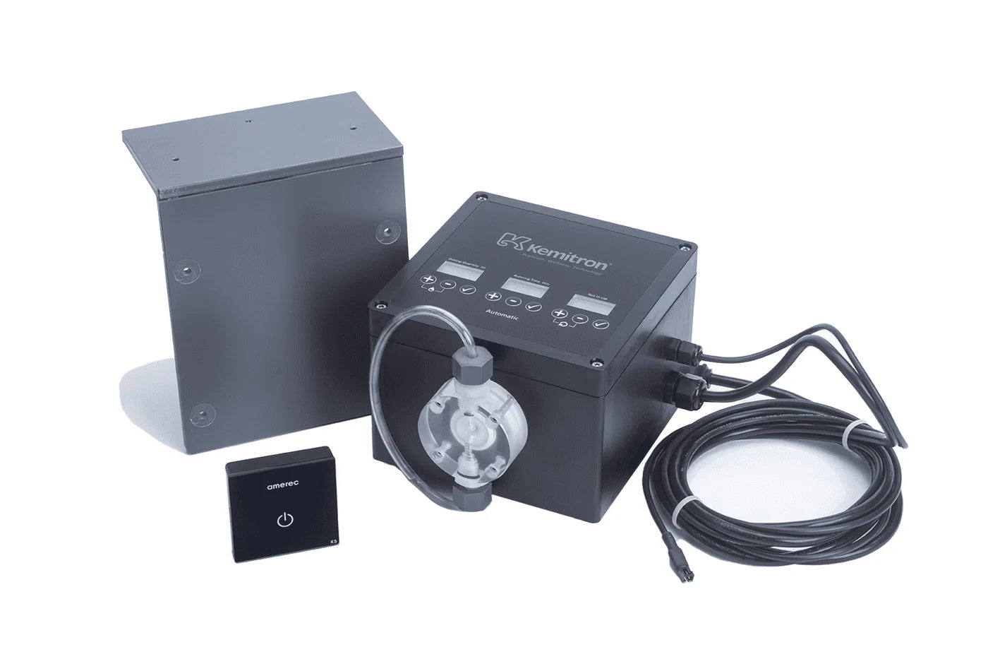 Amerec AROMA Commercial Aromatherapy Pump – Single Room System (Model 9223-229)
