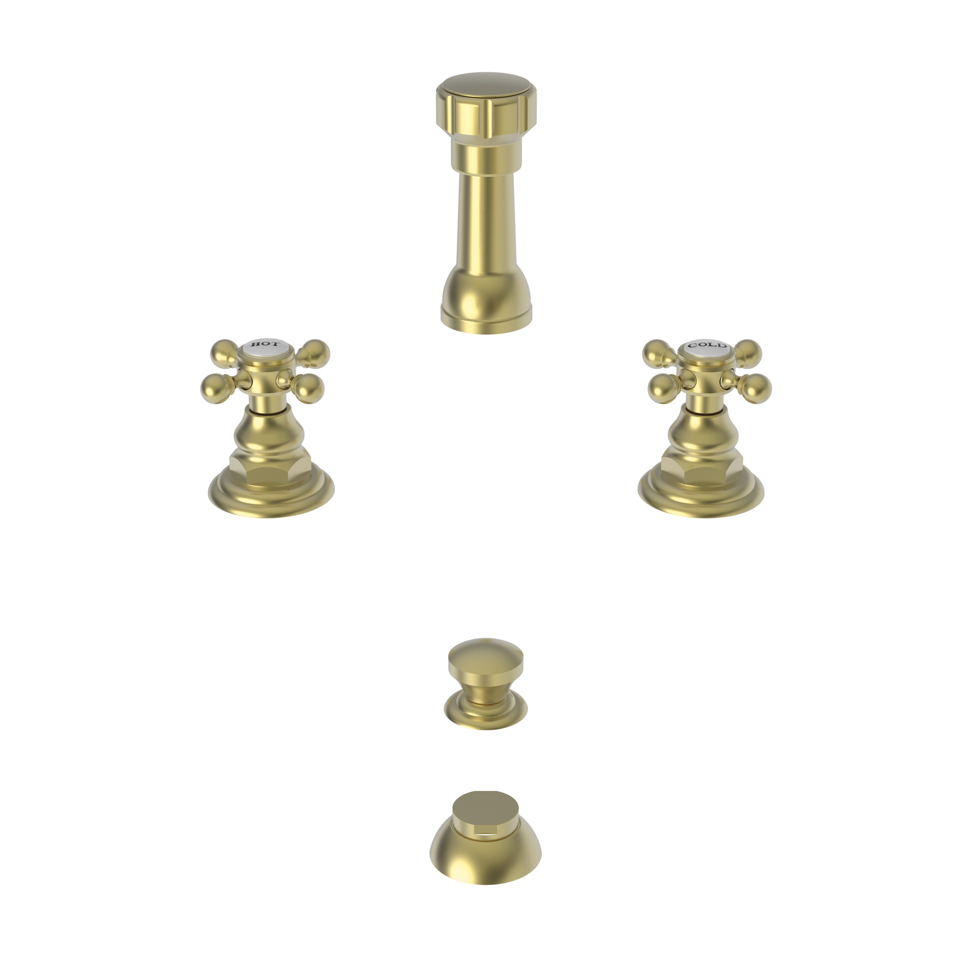 Newport Brass Astor® Bidet Set