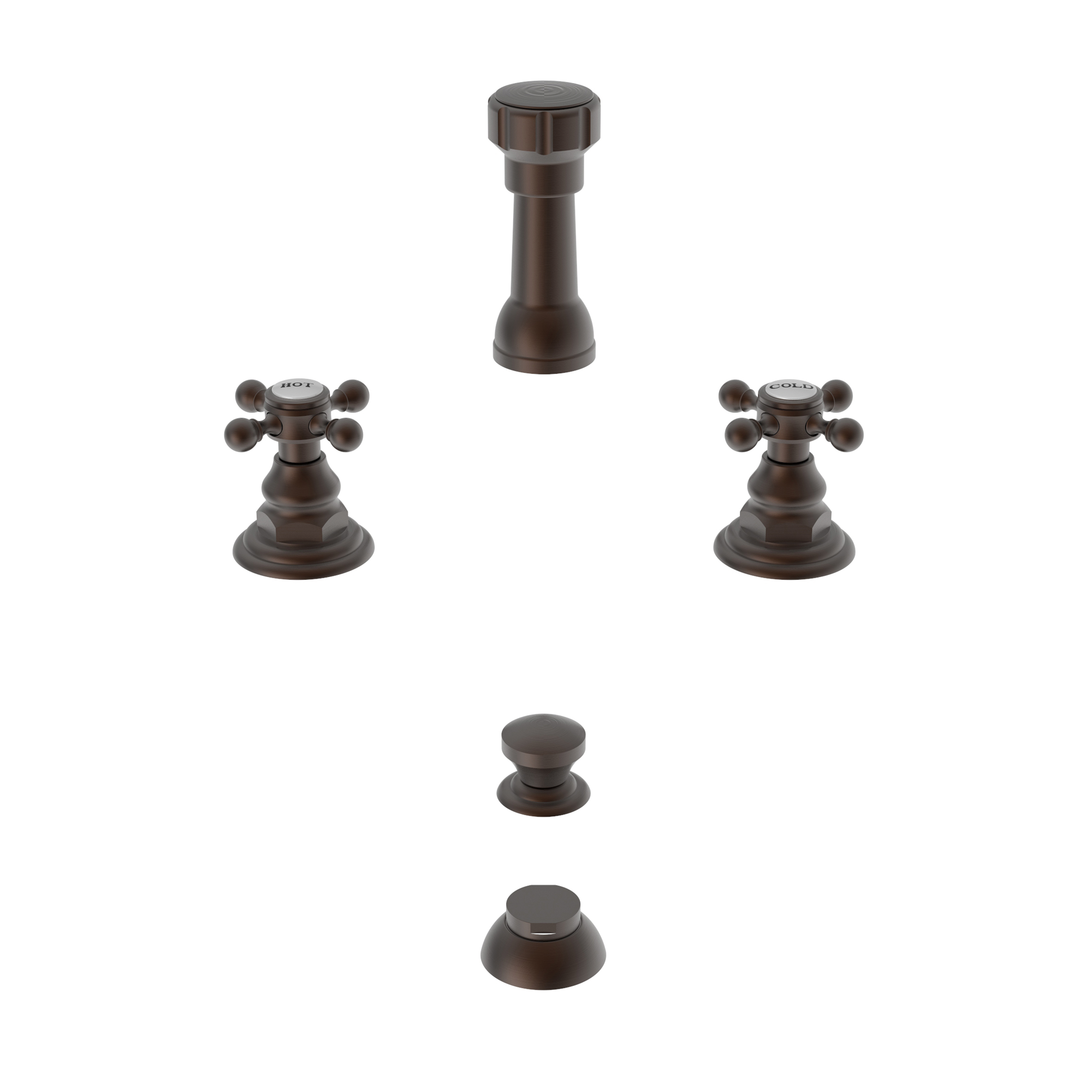 Newport Brass Astor® Bidet Set