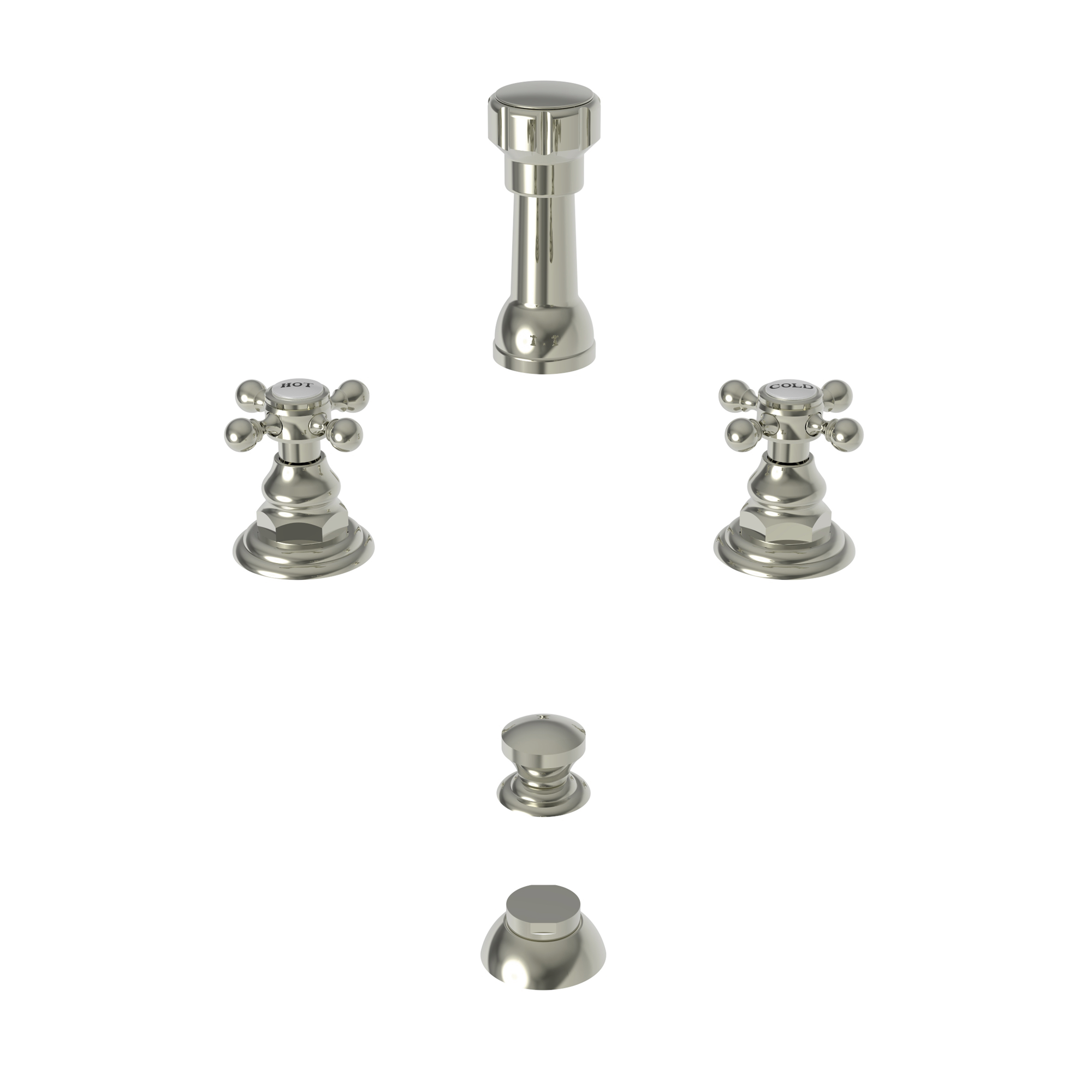 Newport Brass Astor® Bidet Set