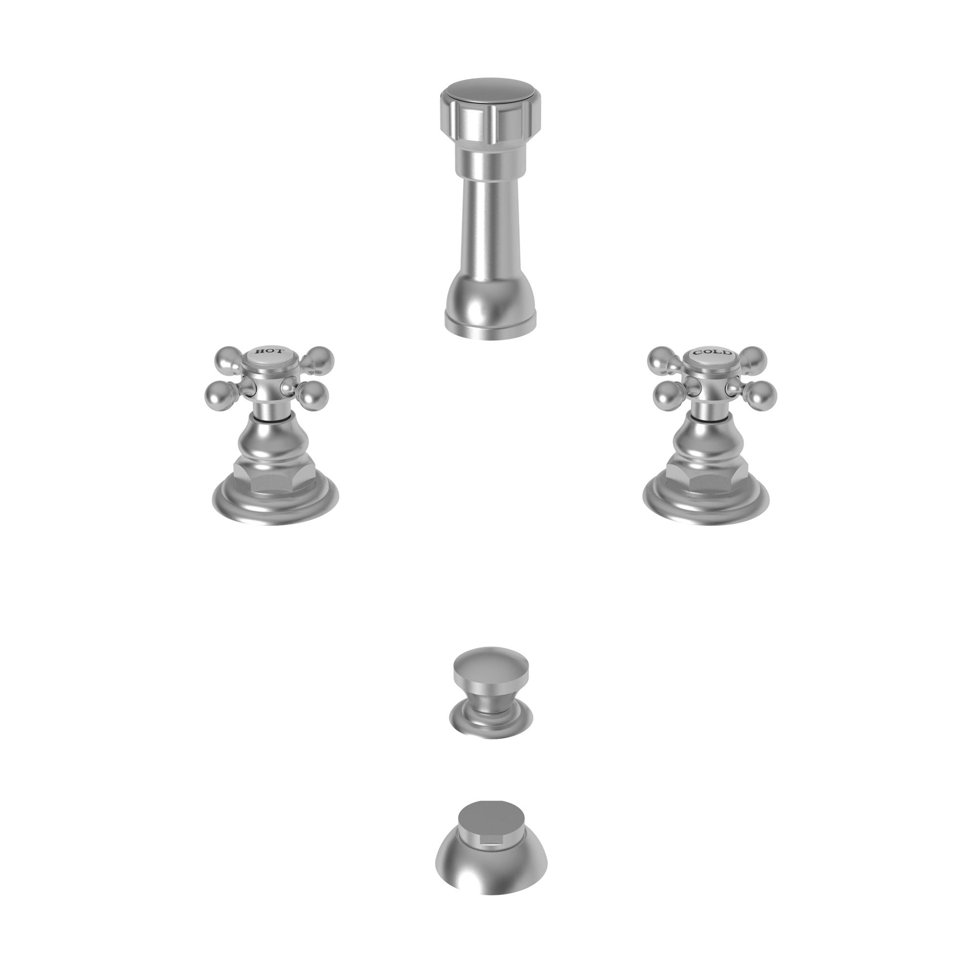 Newport Brass Astor® Bidet Set