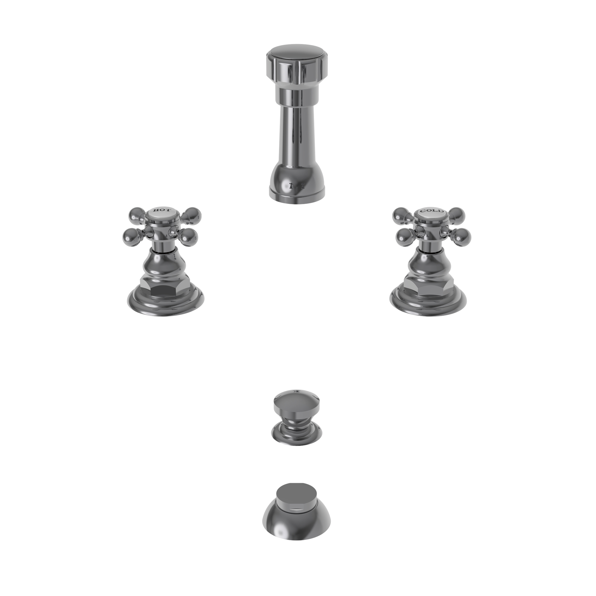 Newport Brass Astor® Bidet Set