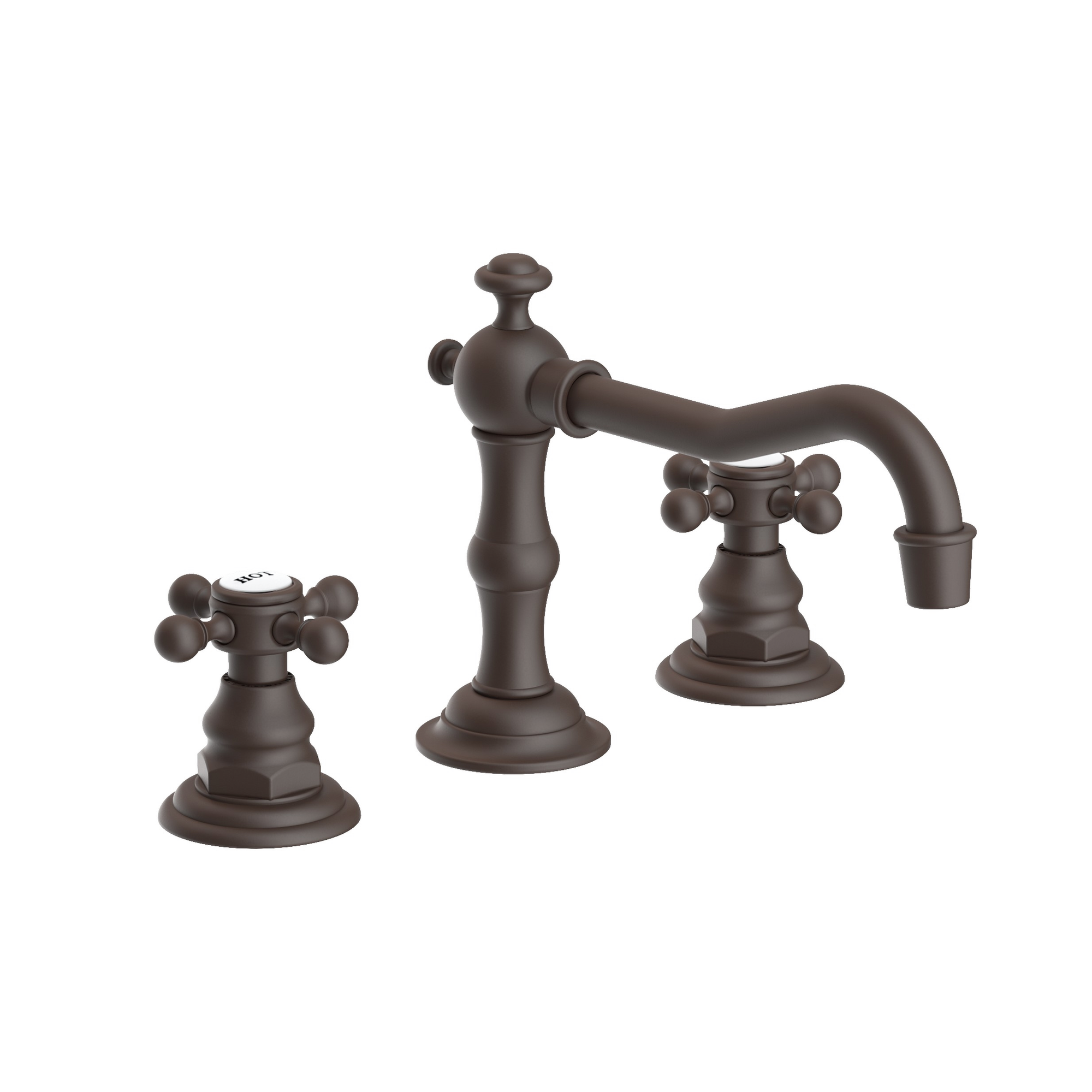 Newport Brass Chesterfield® Widespread Lavatory Faucet