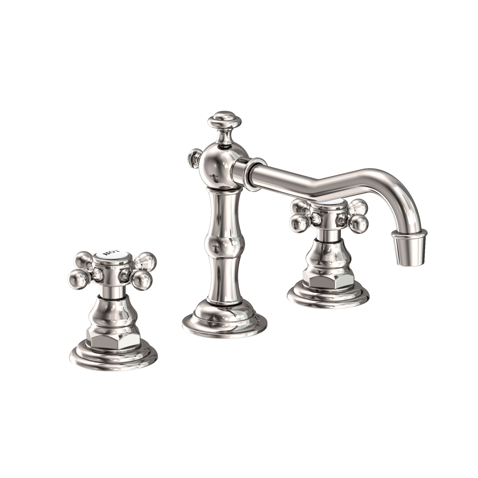 Newport Brass Chesterfield® Widespread Lavatory Faucet