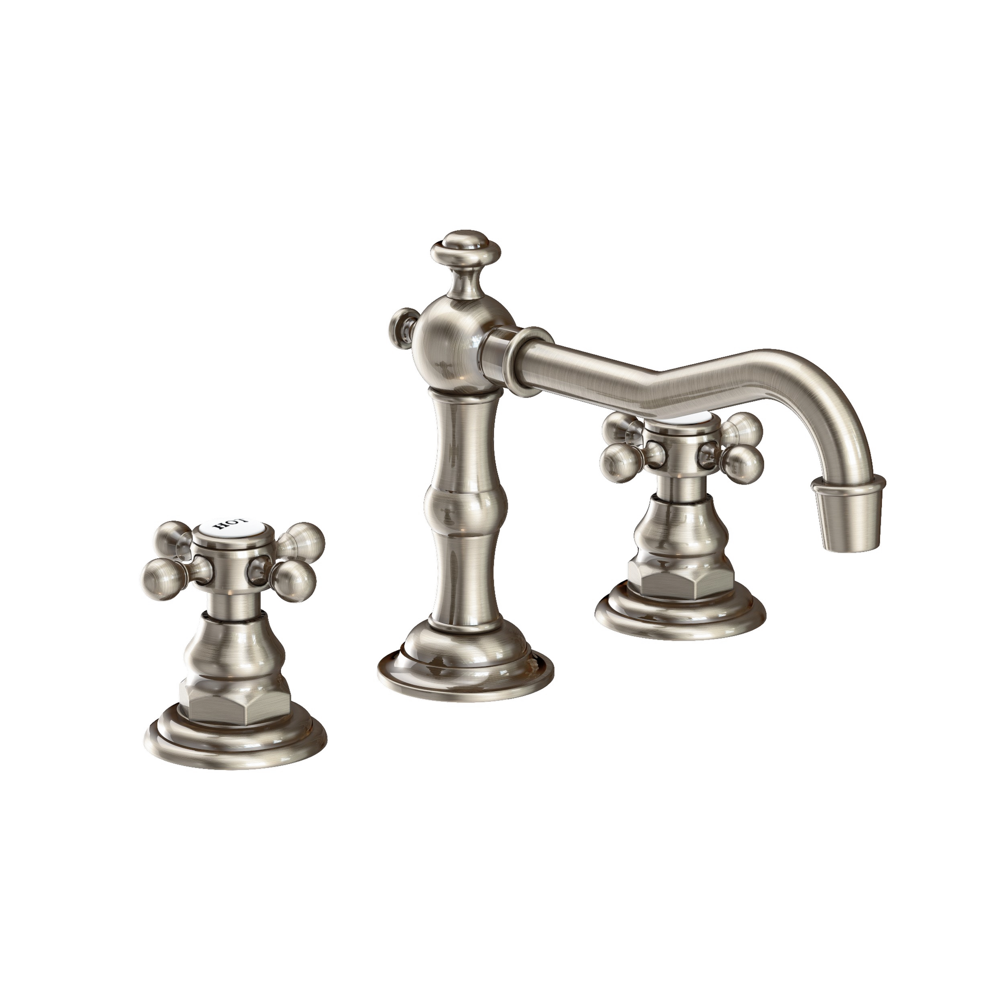 Newport Brass Chesterfield® Widespread Lavatory Faucet