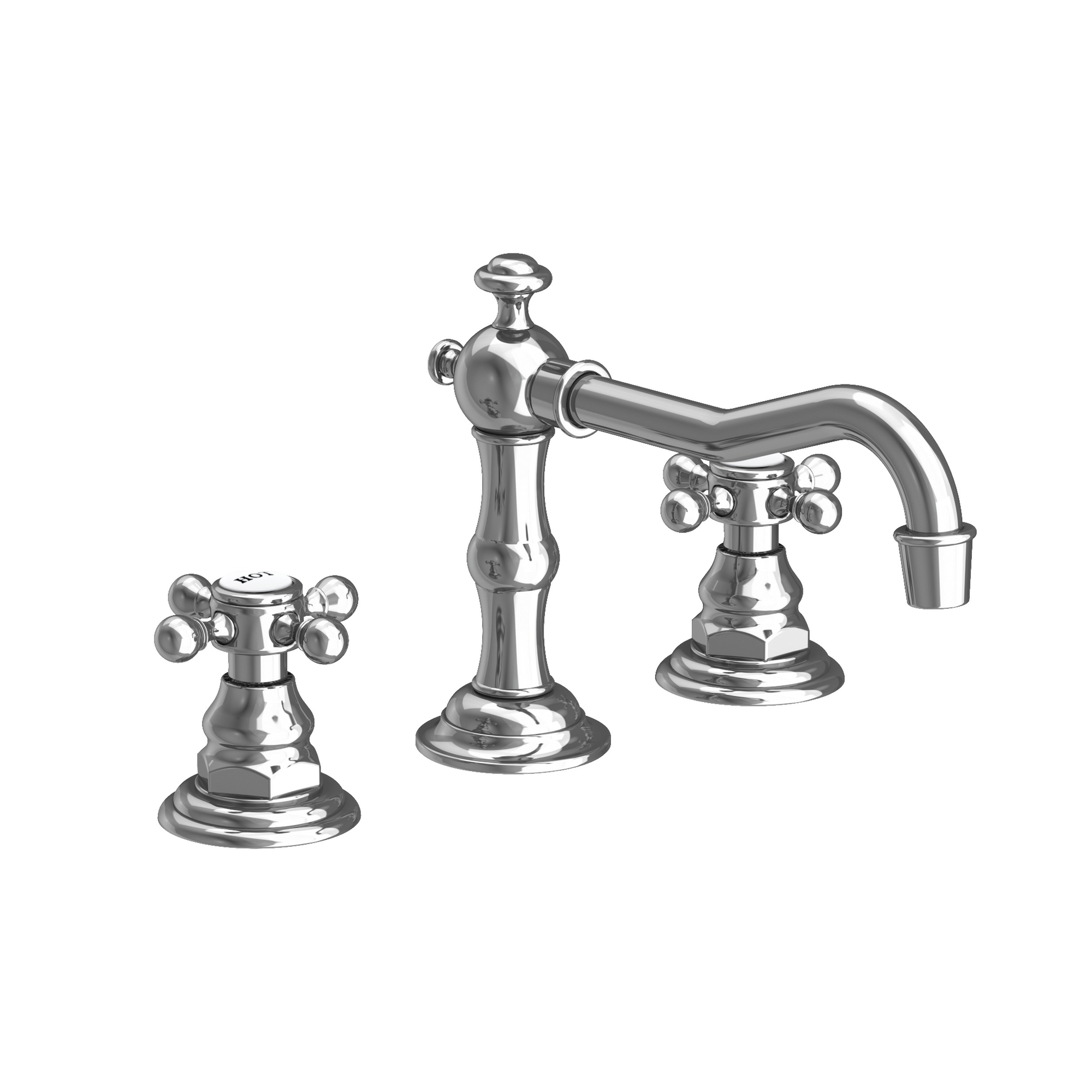 Newport Brass Chesterfield® Widespread Lavatory Faucet
