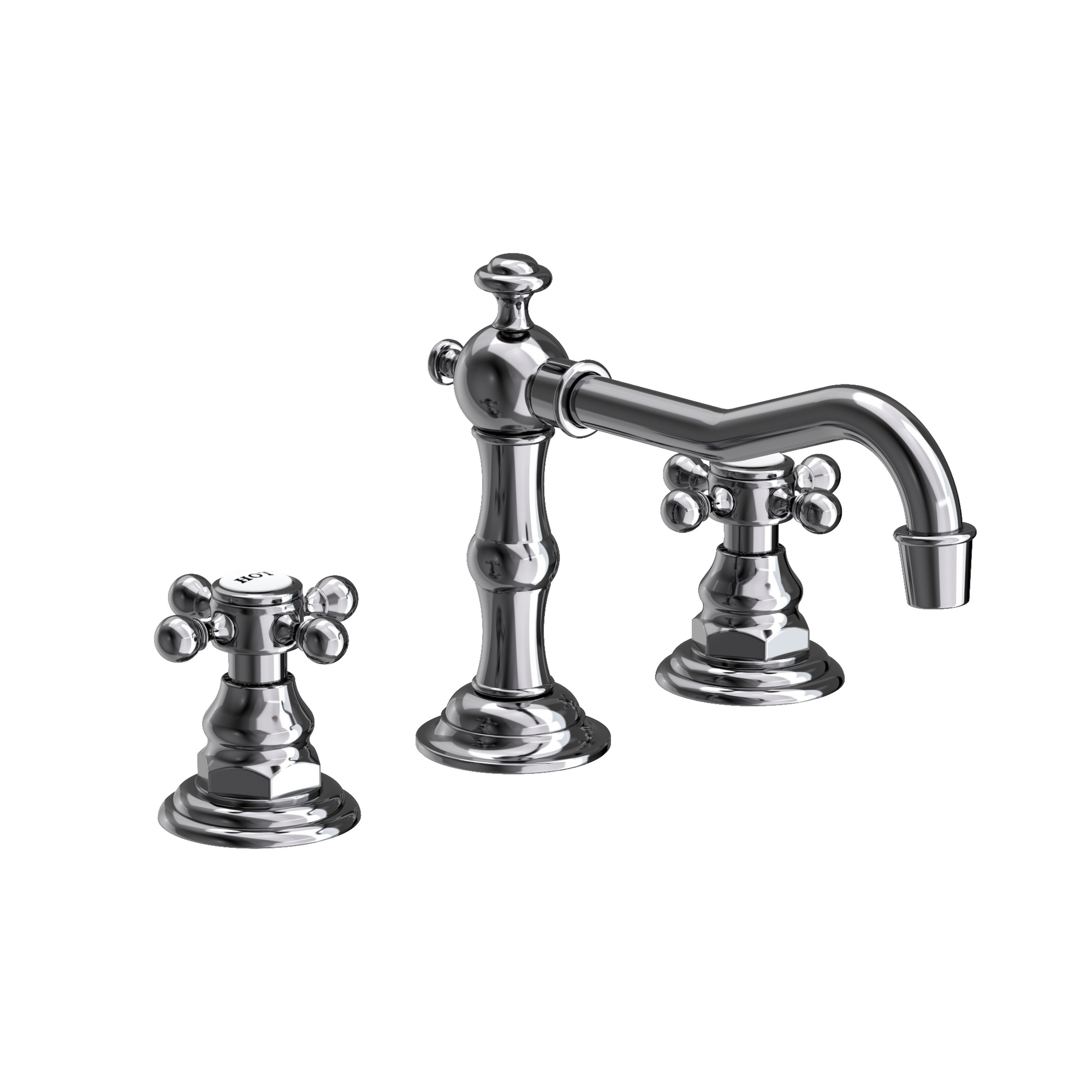 Newport Brass Chesterfield® Widespread Lavatory Faucet