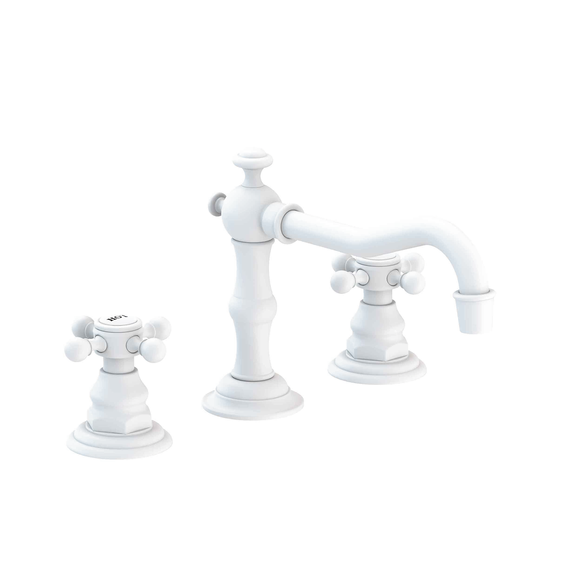 Newport Brass Chesterfield® Widespread Lavatory Faucet