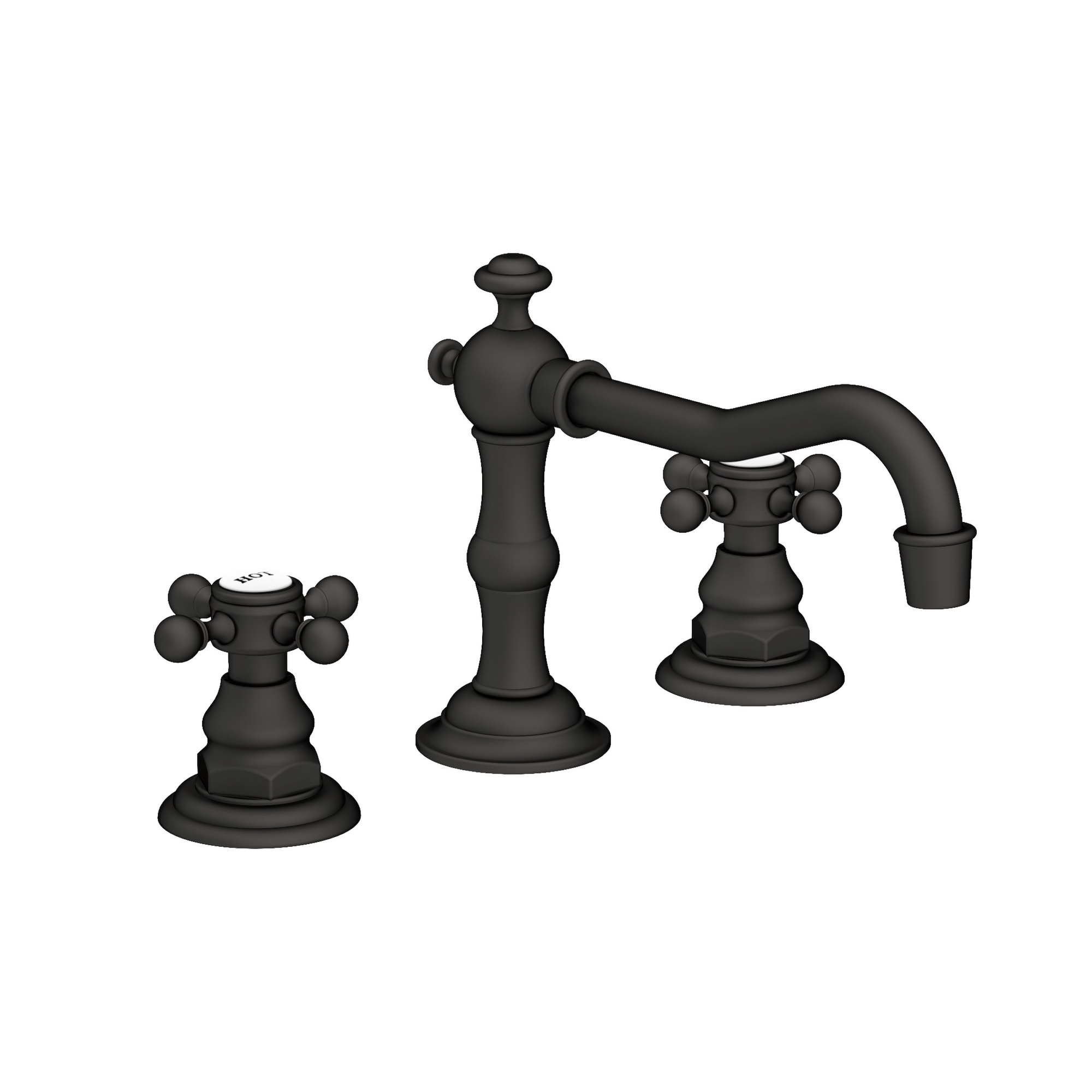 Newport Brass Chesterfield® Widespread Lavatory Faucet